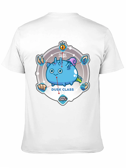 Axie Infinity Dusk Class Black T-Shirt