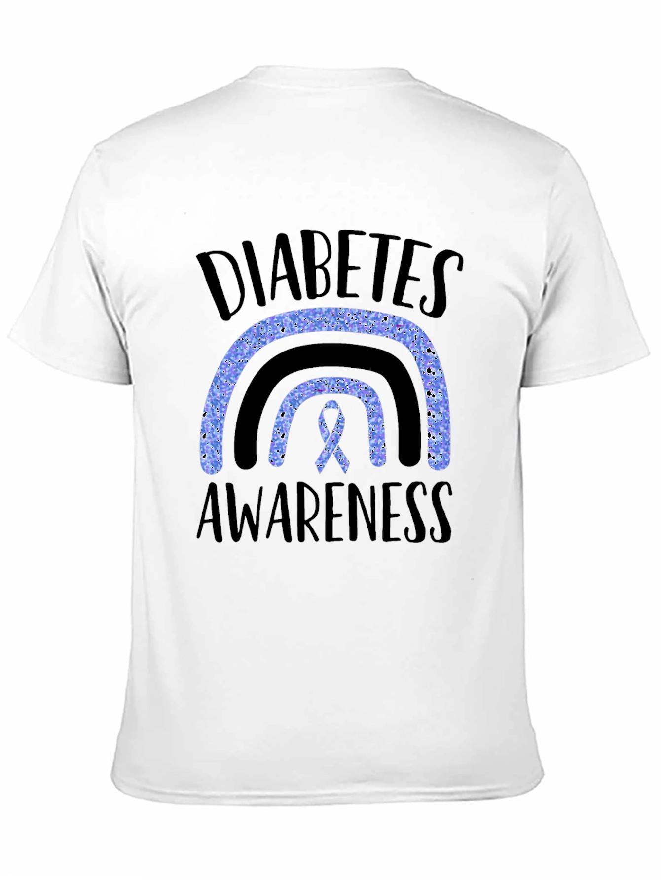 Diabetes Awareness Graphic Tee