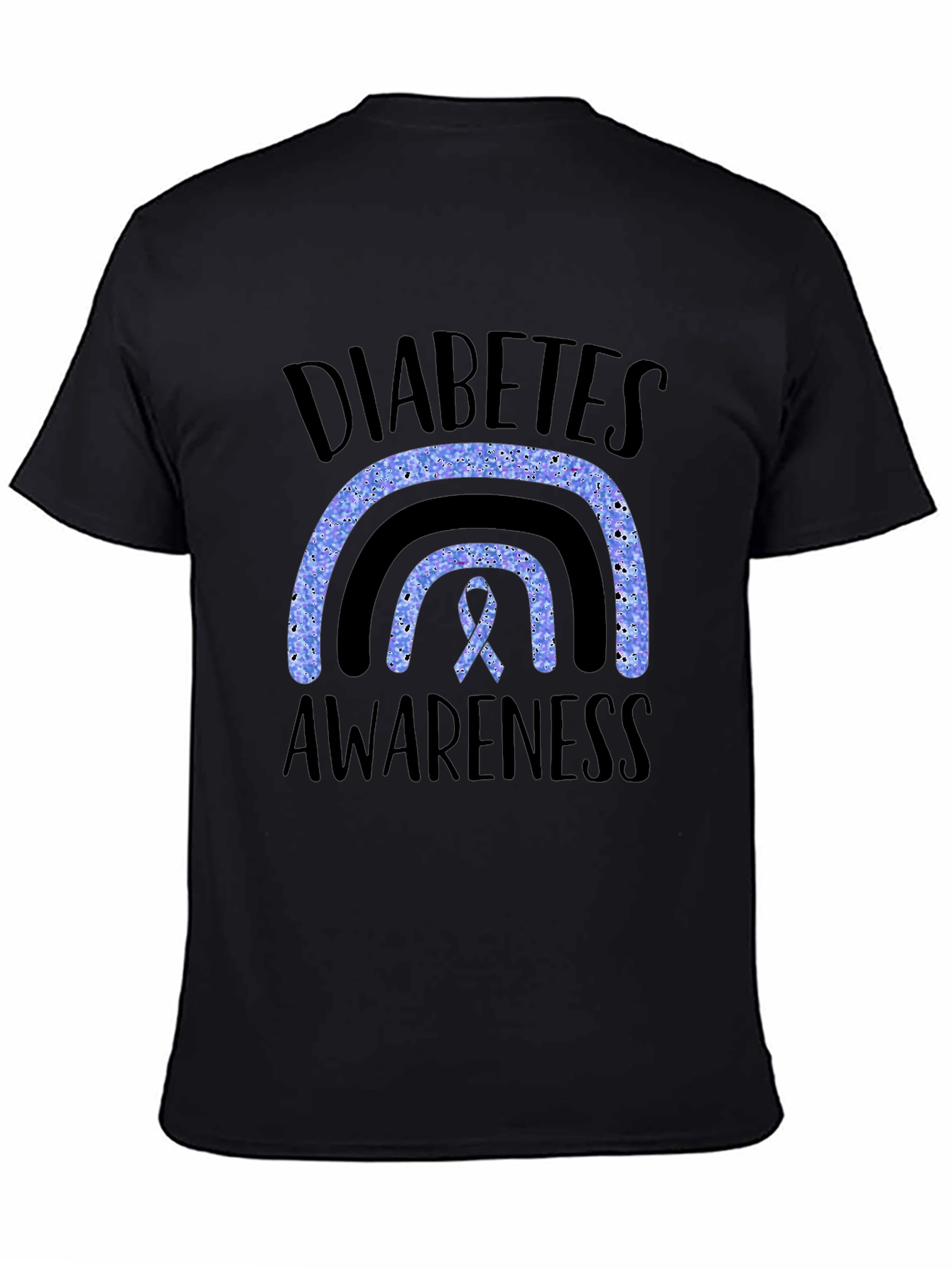Diabetes Awareness Graphic Tee
