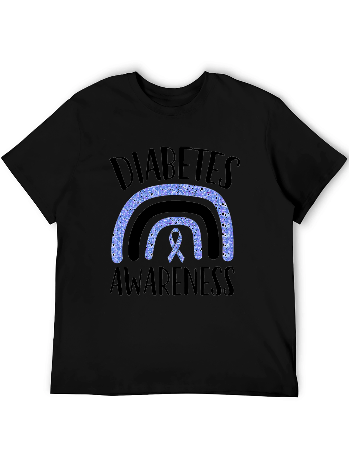 Diabetes Awareness Graphic Tee