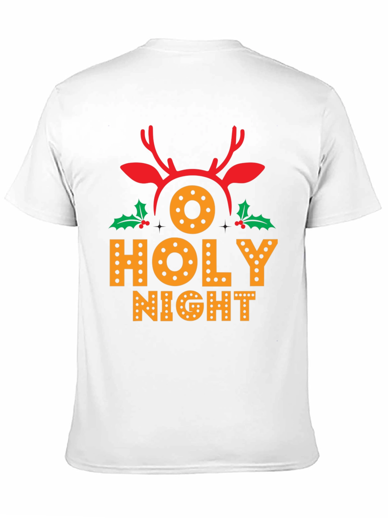 O Holy Night Christmas T-Shirt