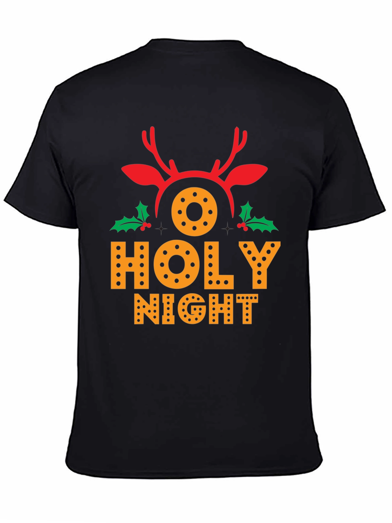 O Holy Night Christmas T-Shirt