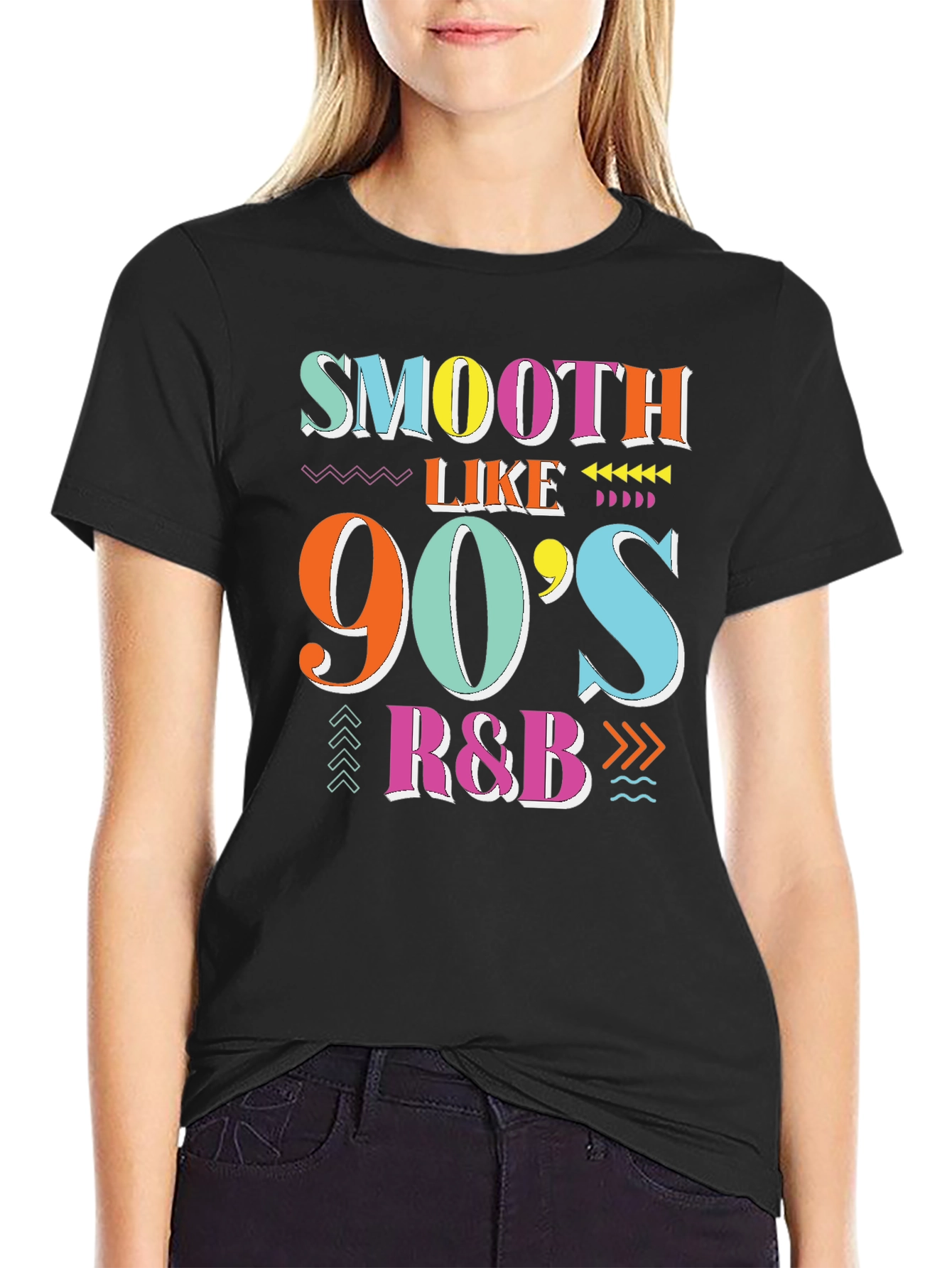 90s R&B Graphic T-Shirt