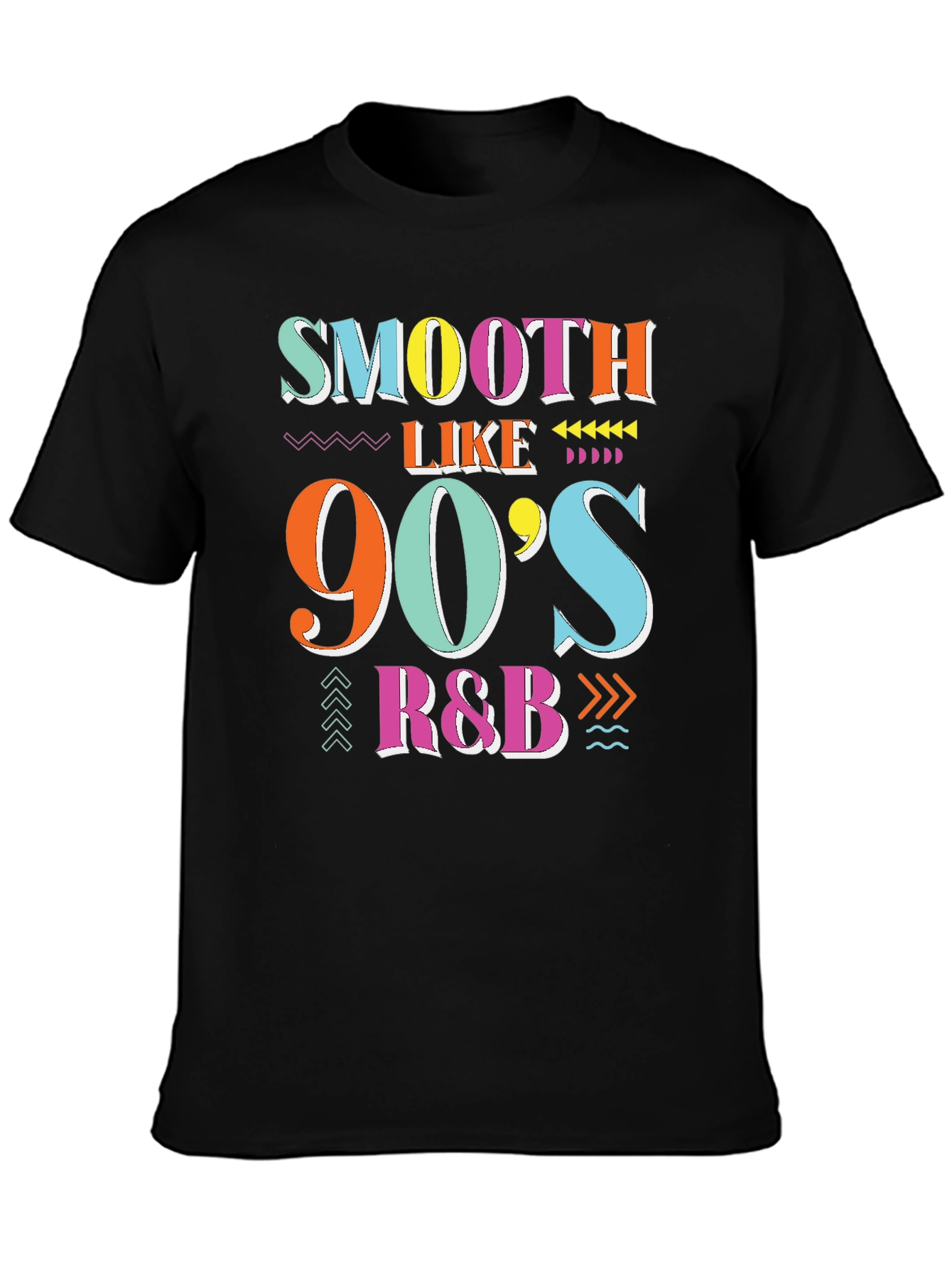 90s R&B Graphic T-Shirt
