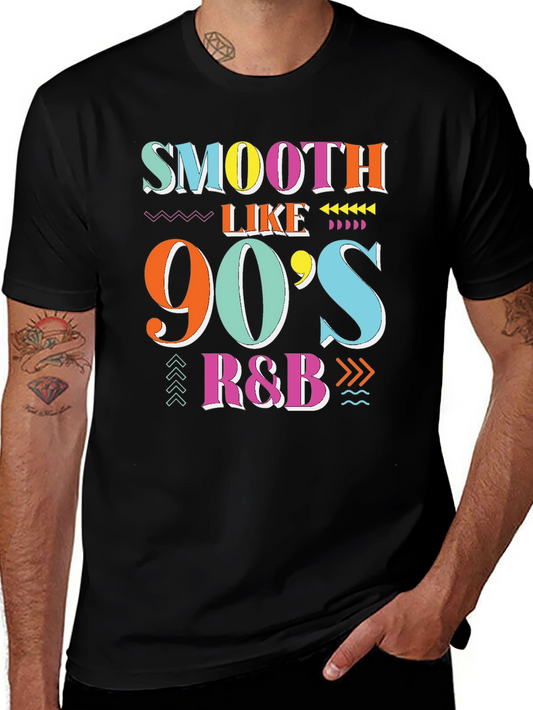 90s R&B Graphic T-Shirt