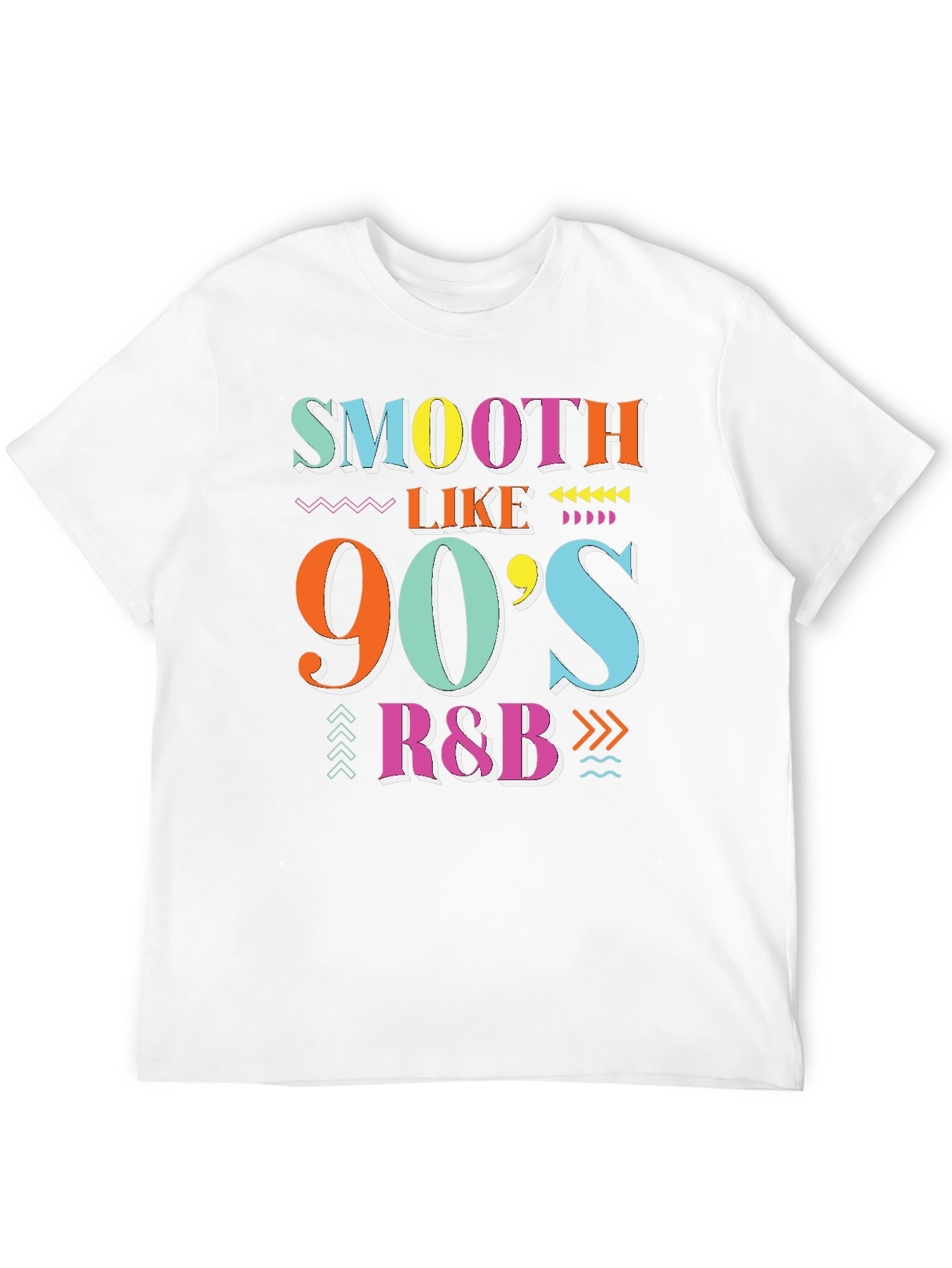 90s R&B Graphic T-Shirt