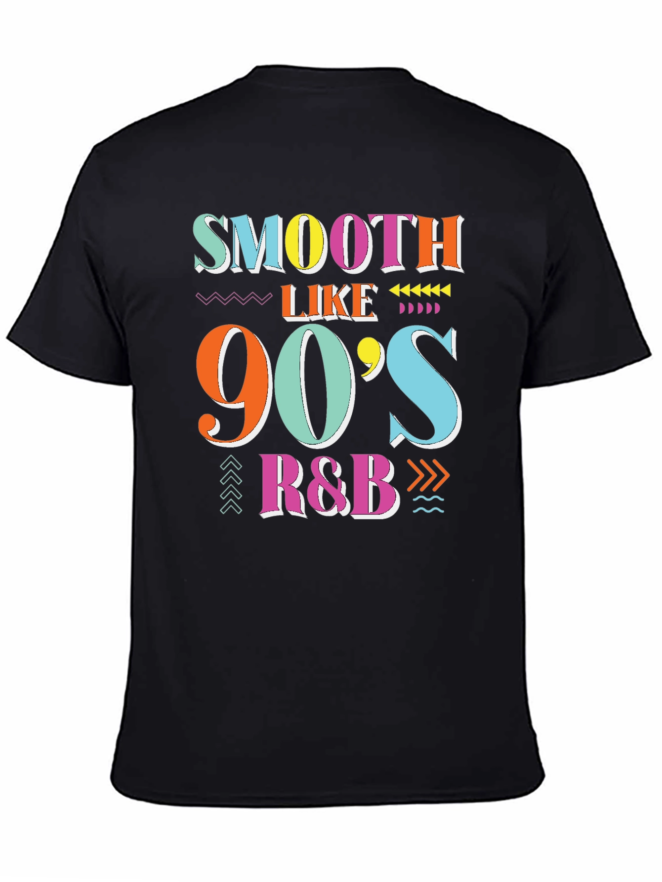 90s R&B Graphic T-Shirt