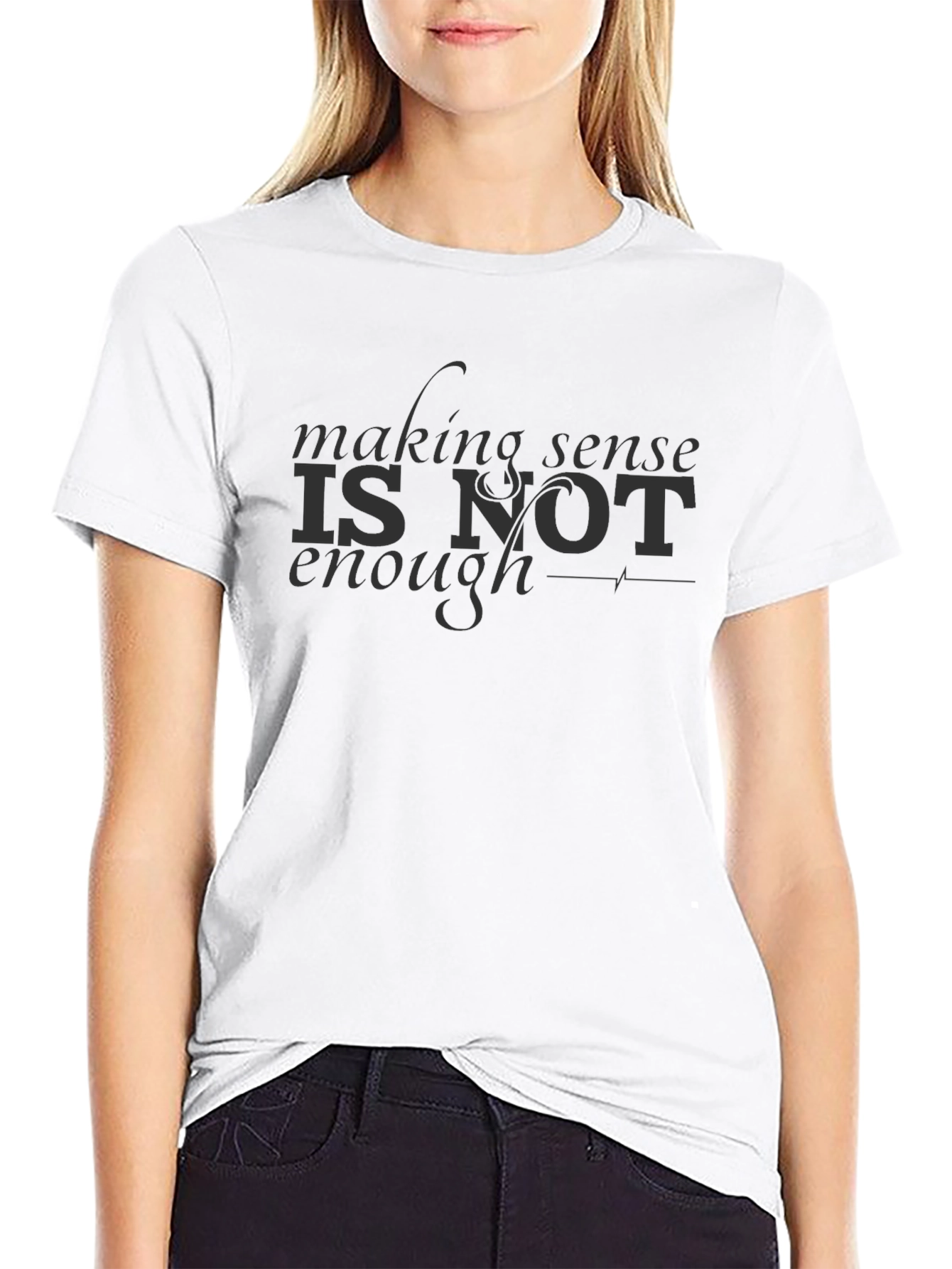 Making Sense T-Shirt - Mens