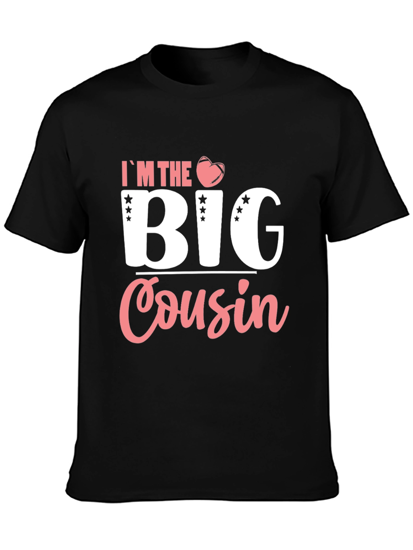Im the Big Cousin T-Shirt