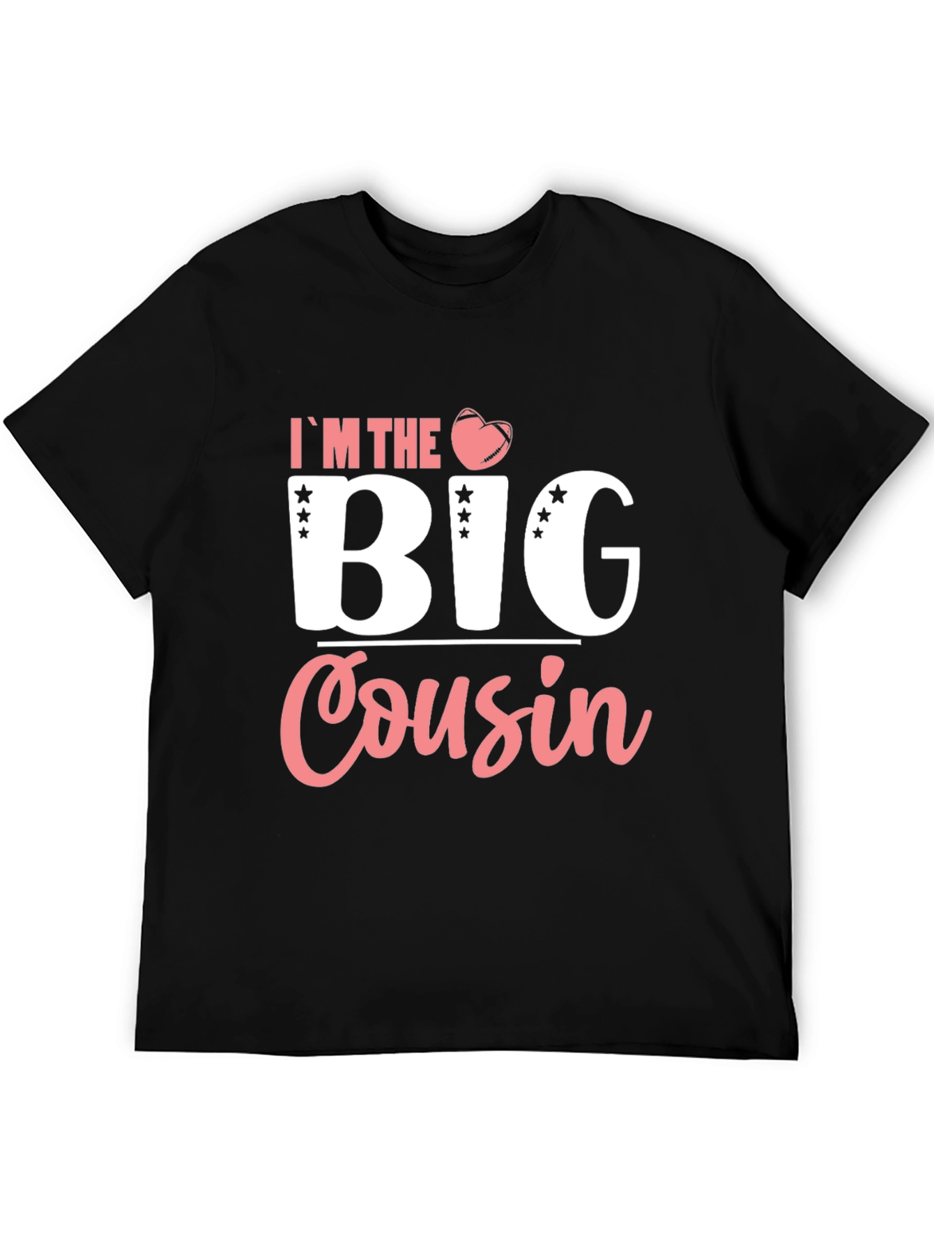 Im the Big Cousin T-Shirt