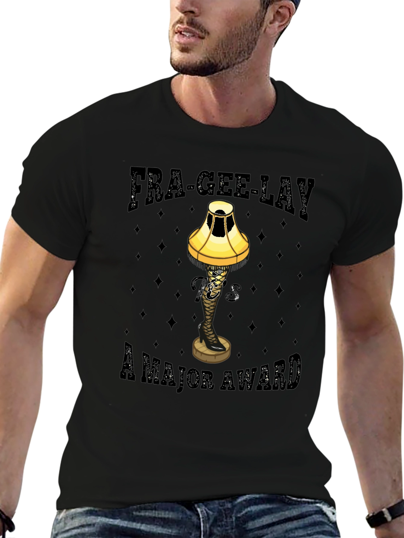 A Major Award T-Shirt
