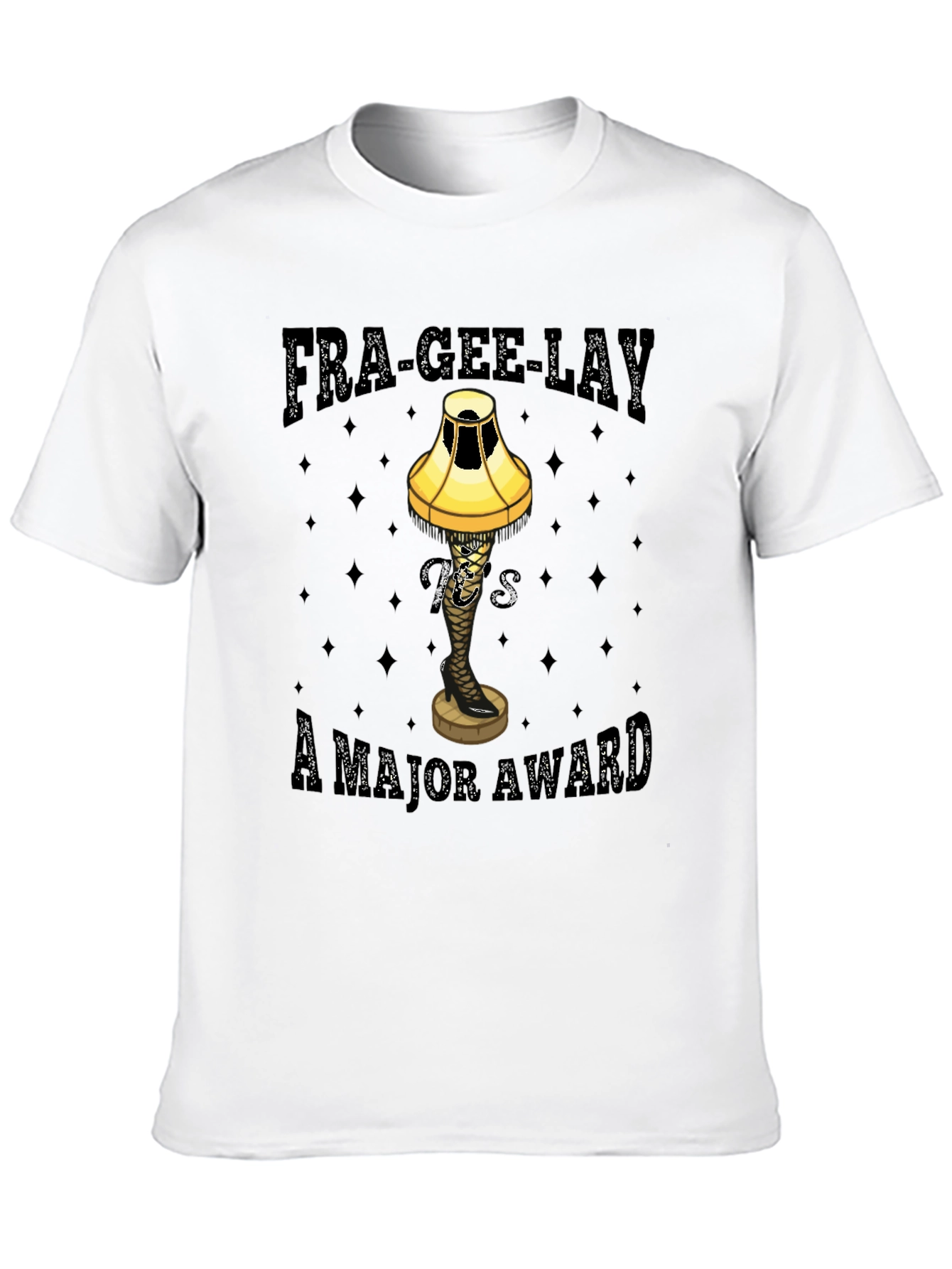 A Major Award T-Shirt