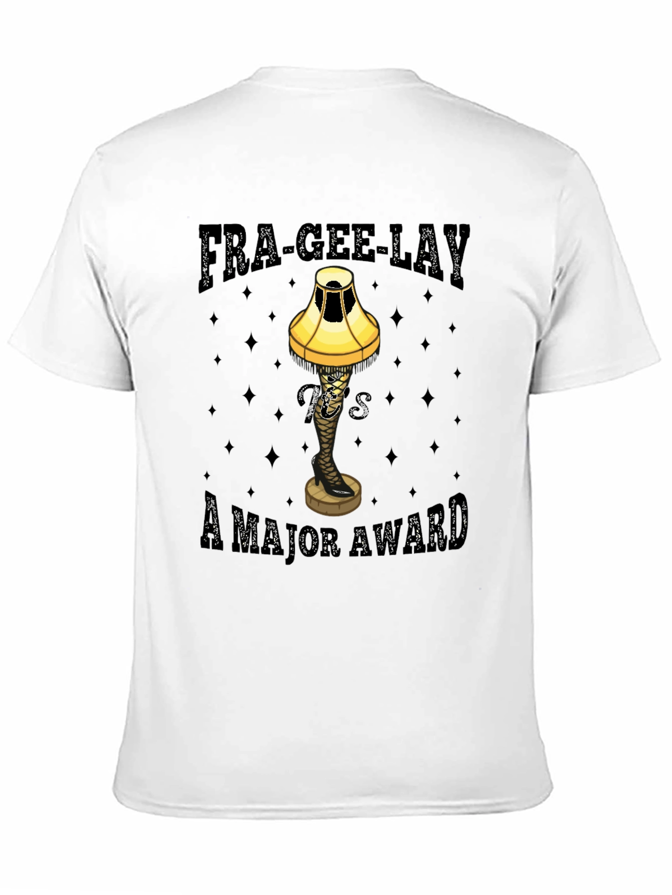 A Major Award T-Shirt