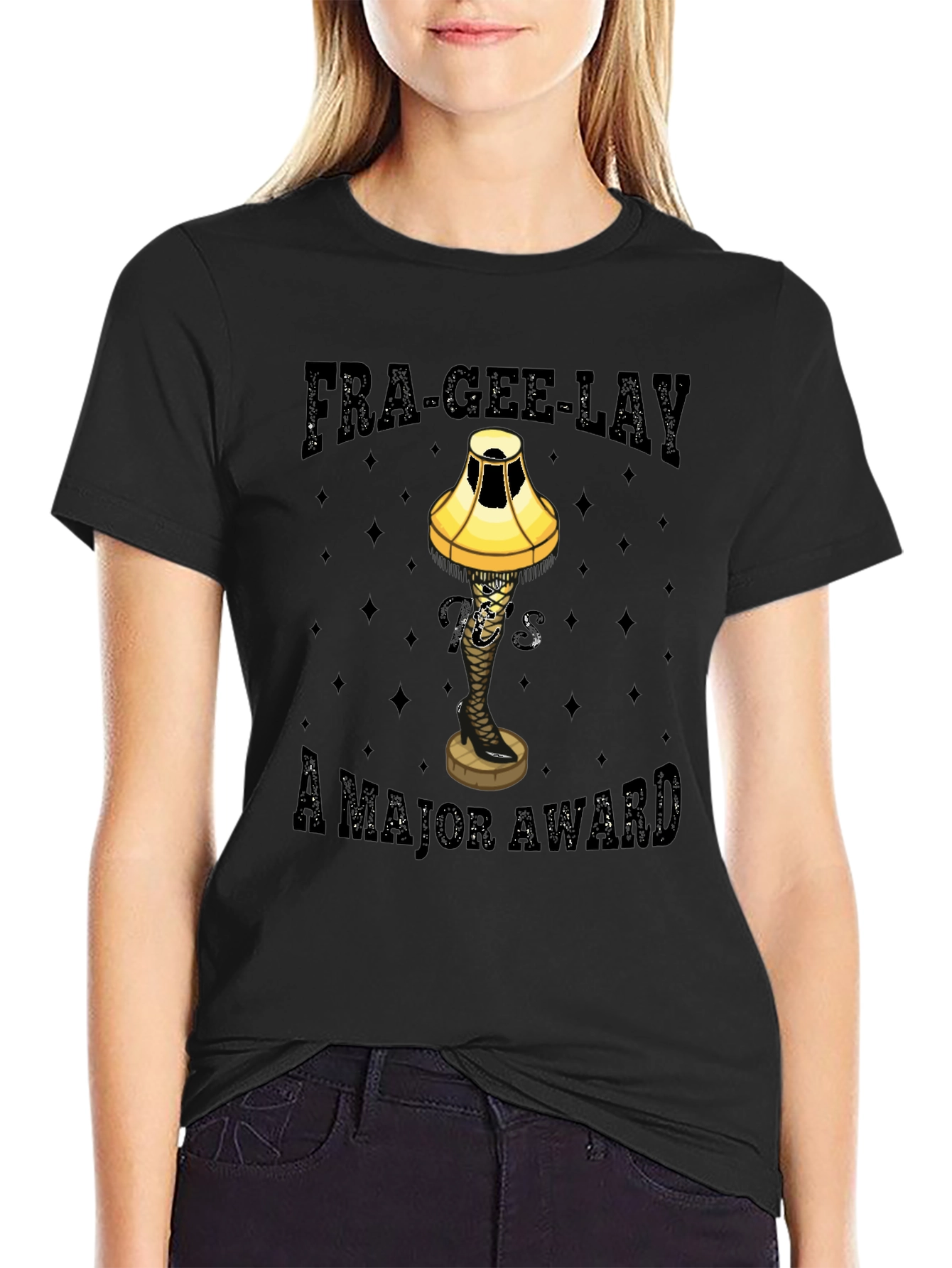 A Major Award T-Shirt