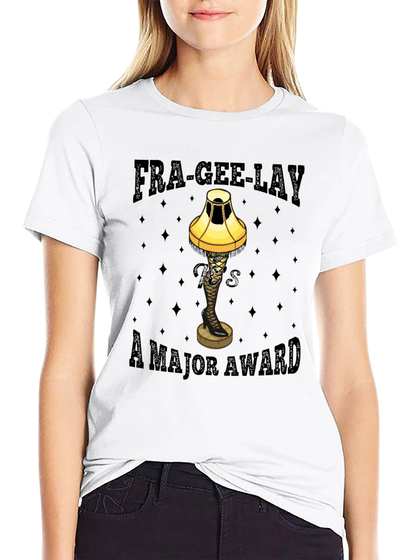 A Major Award T-Shirt
