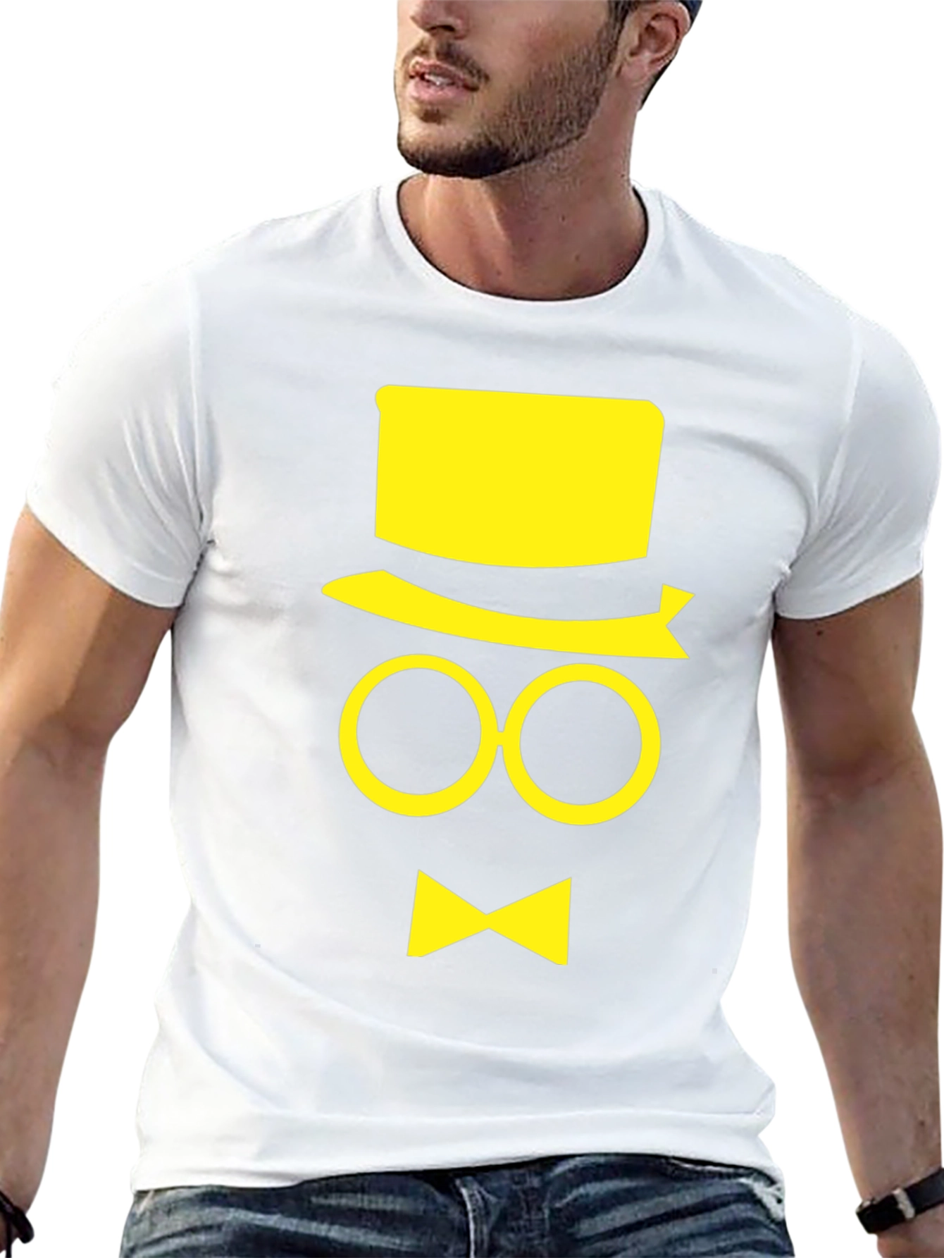 Gentleman Graphic Tee