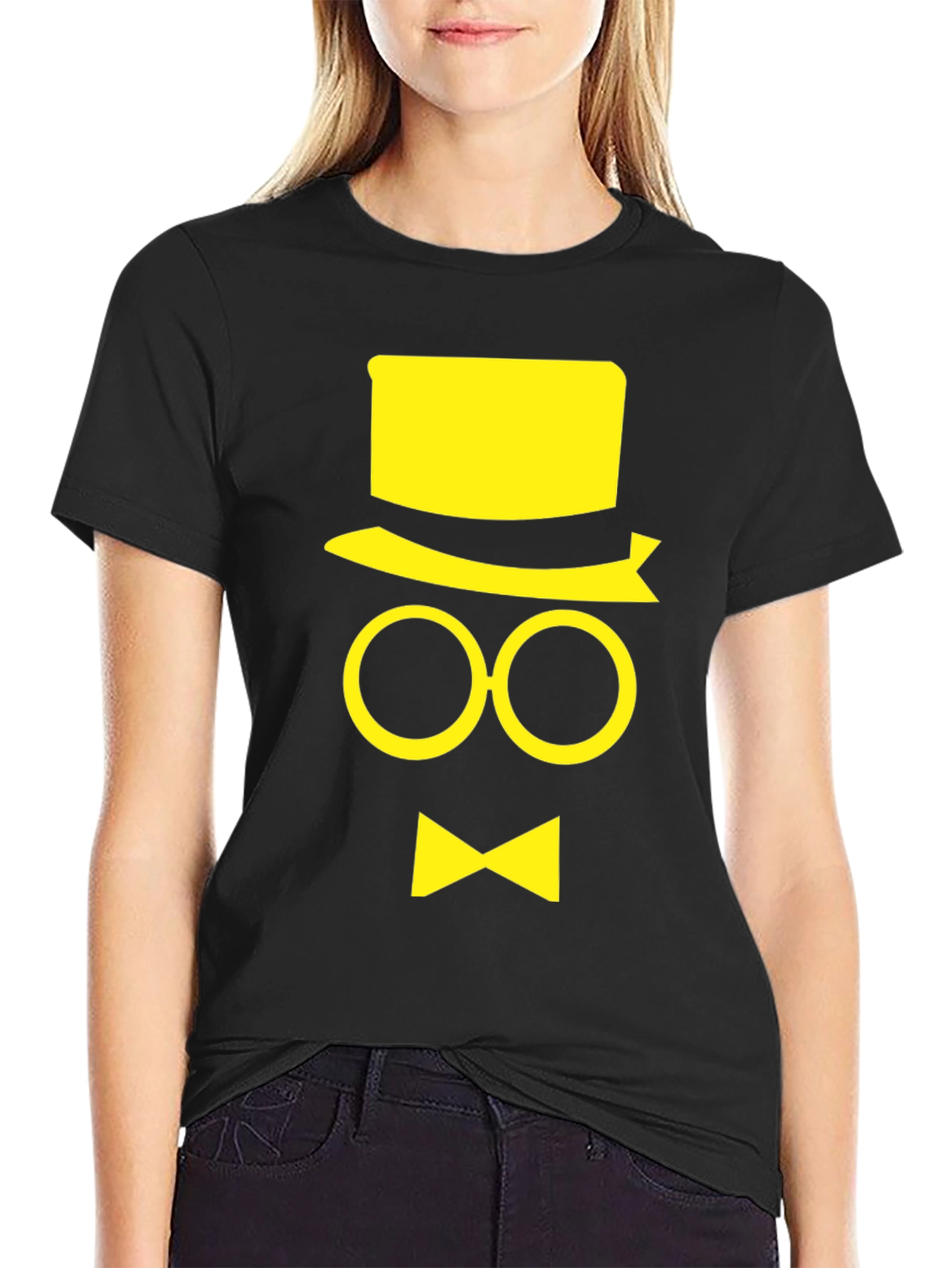 Gentleman Graphic Tee