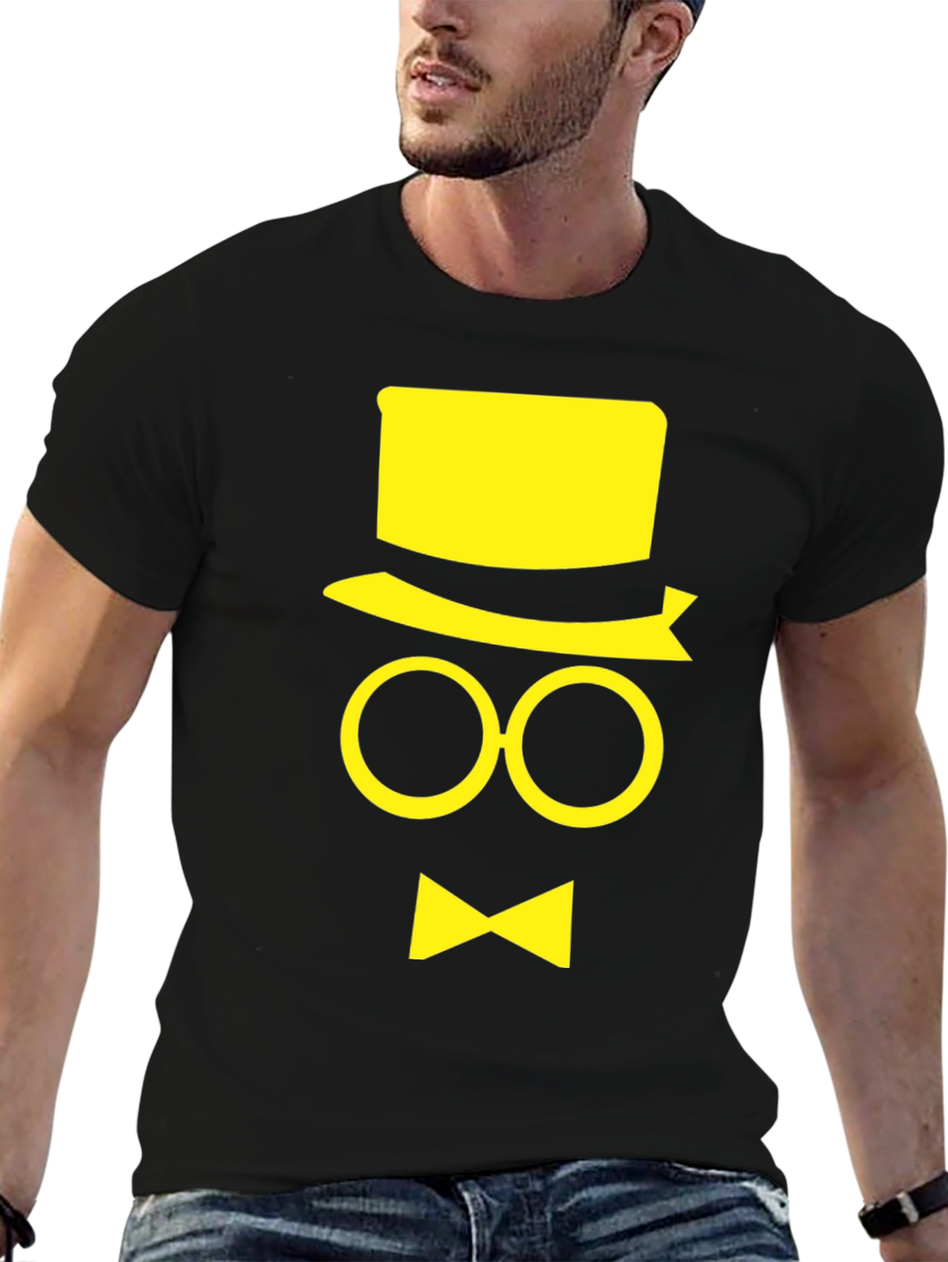 Gentleman Graphic Tee