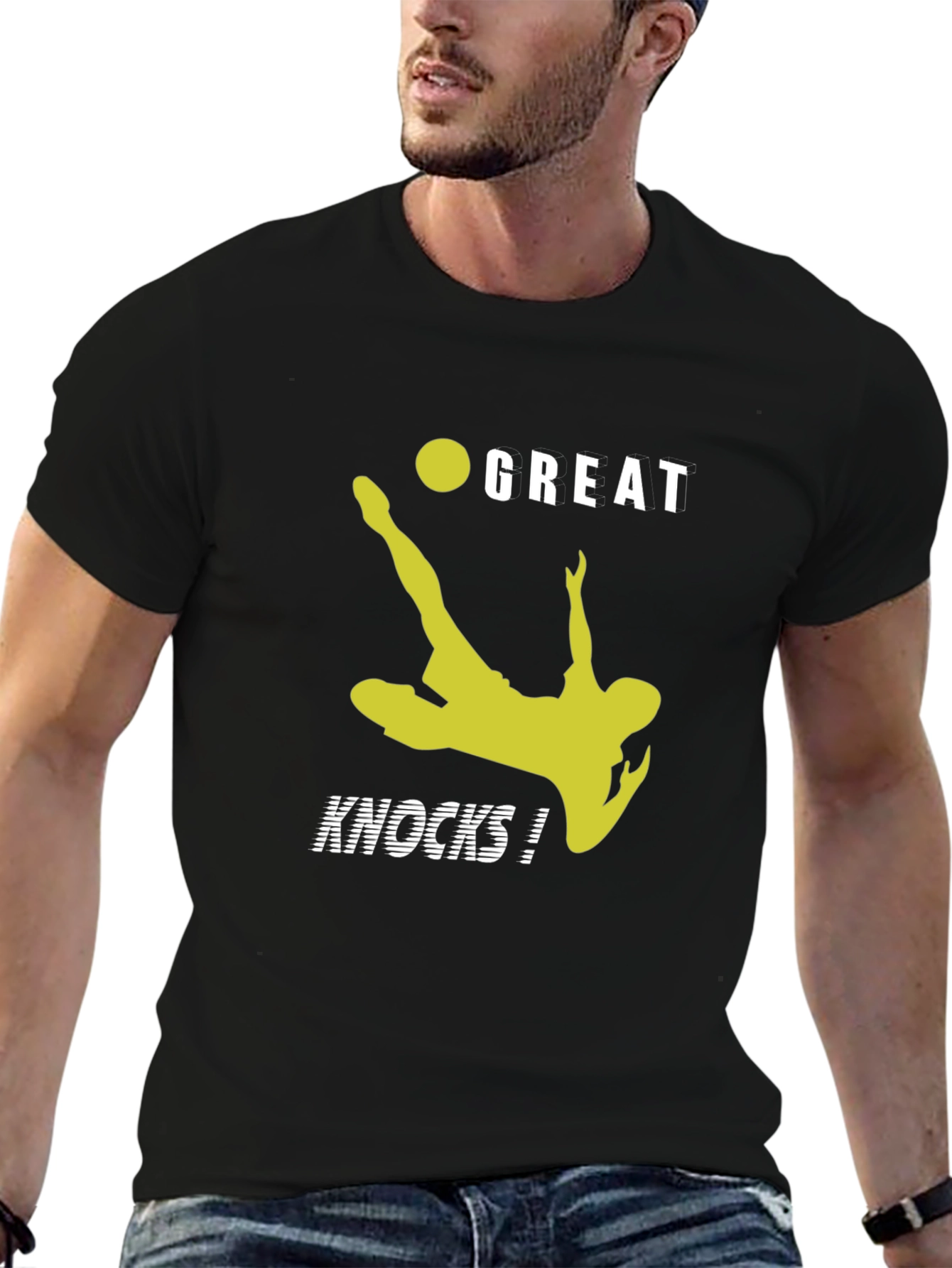 Great Knocks Graphic T-Shirt