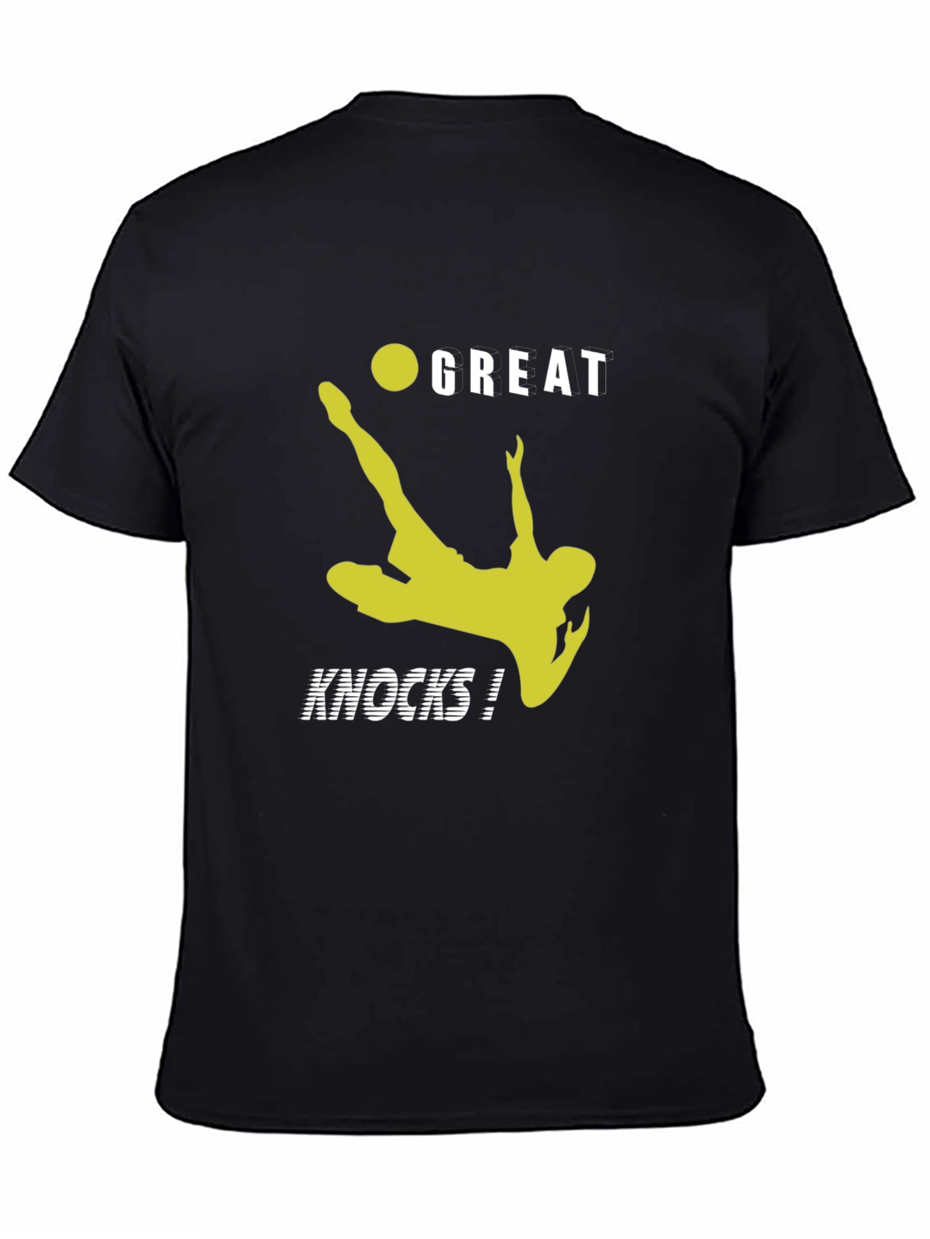 Great Knocks Graphic T-Shirt