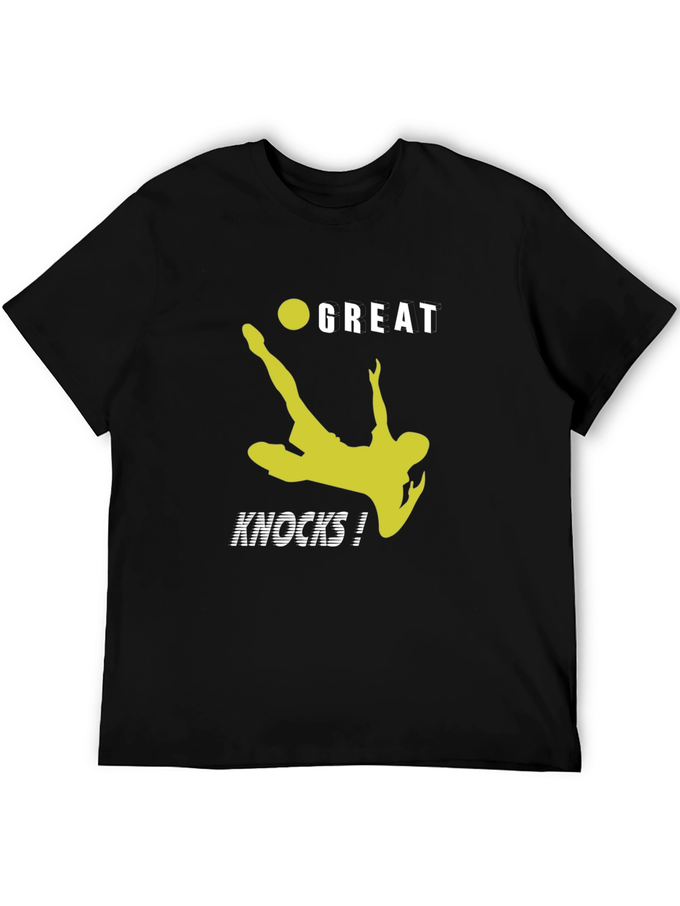 Great Knocks Graphic T-Shirt