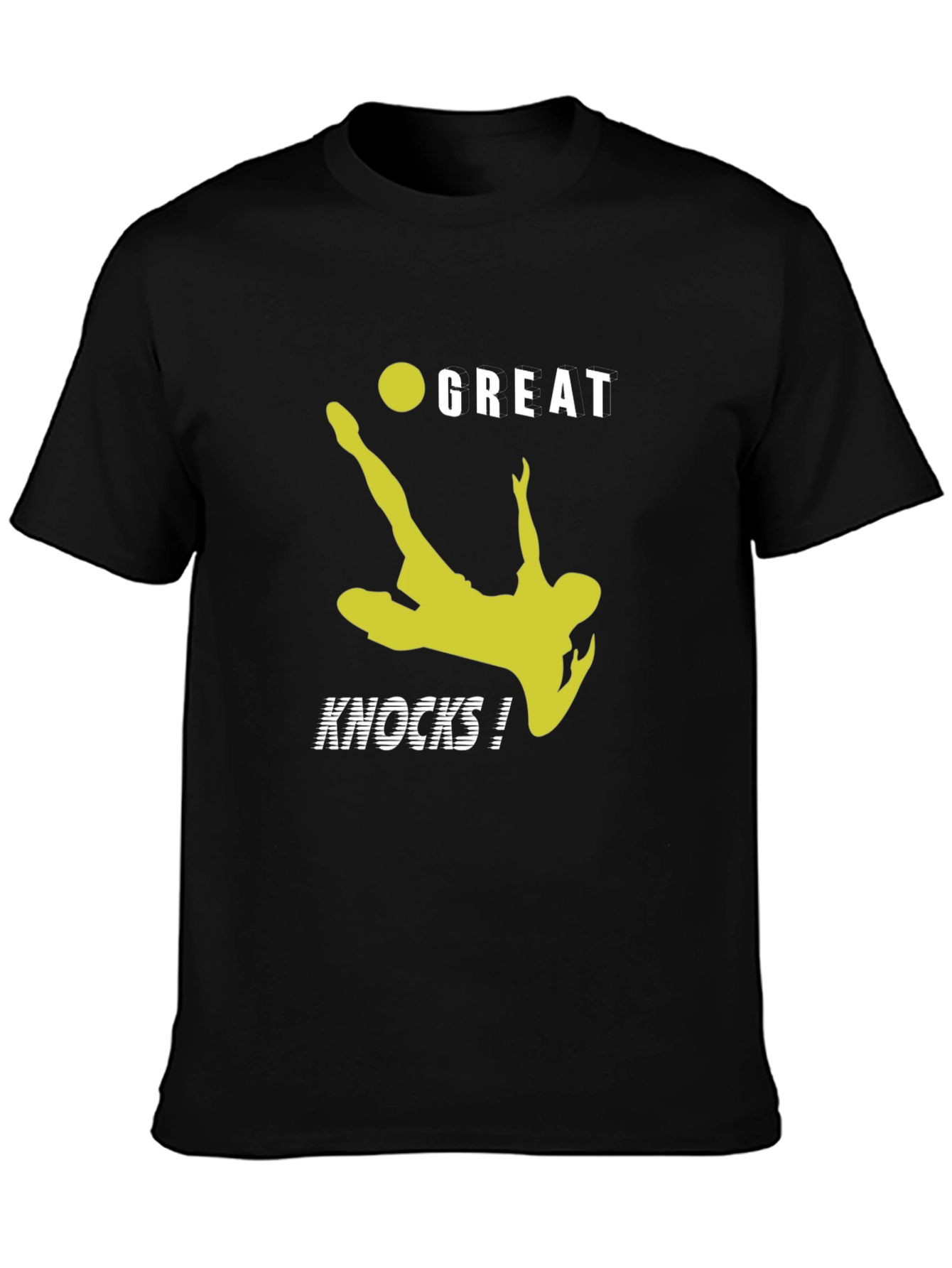 Great Knocks Graphic T-Shirt