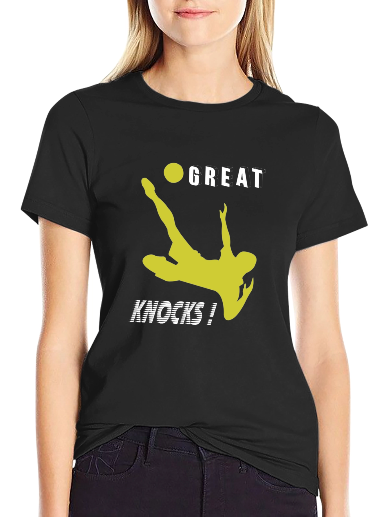 Great Knocks Graphic T-Shirt