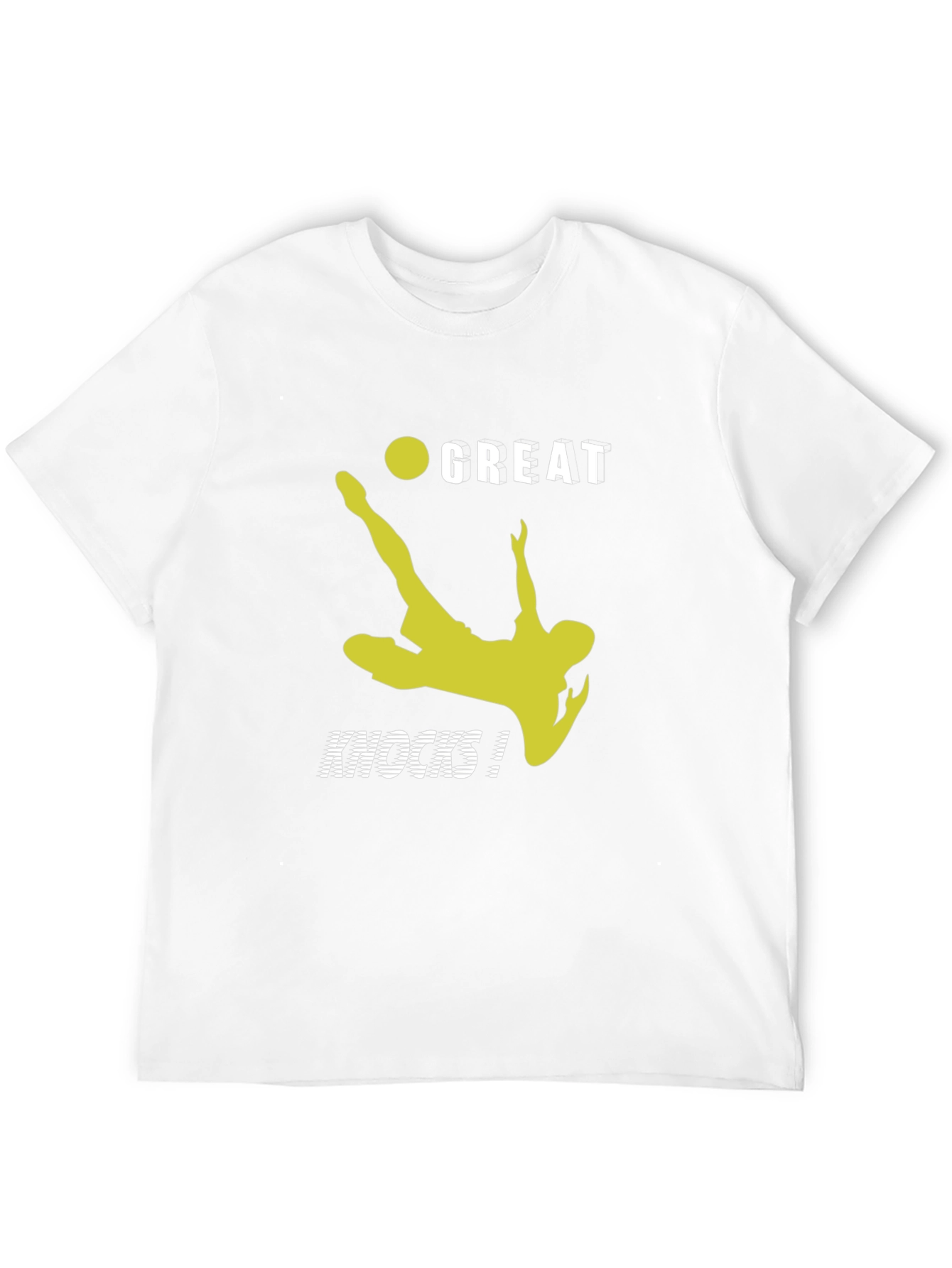 Great Knocks Graphic T-Shirt