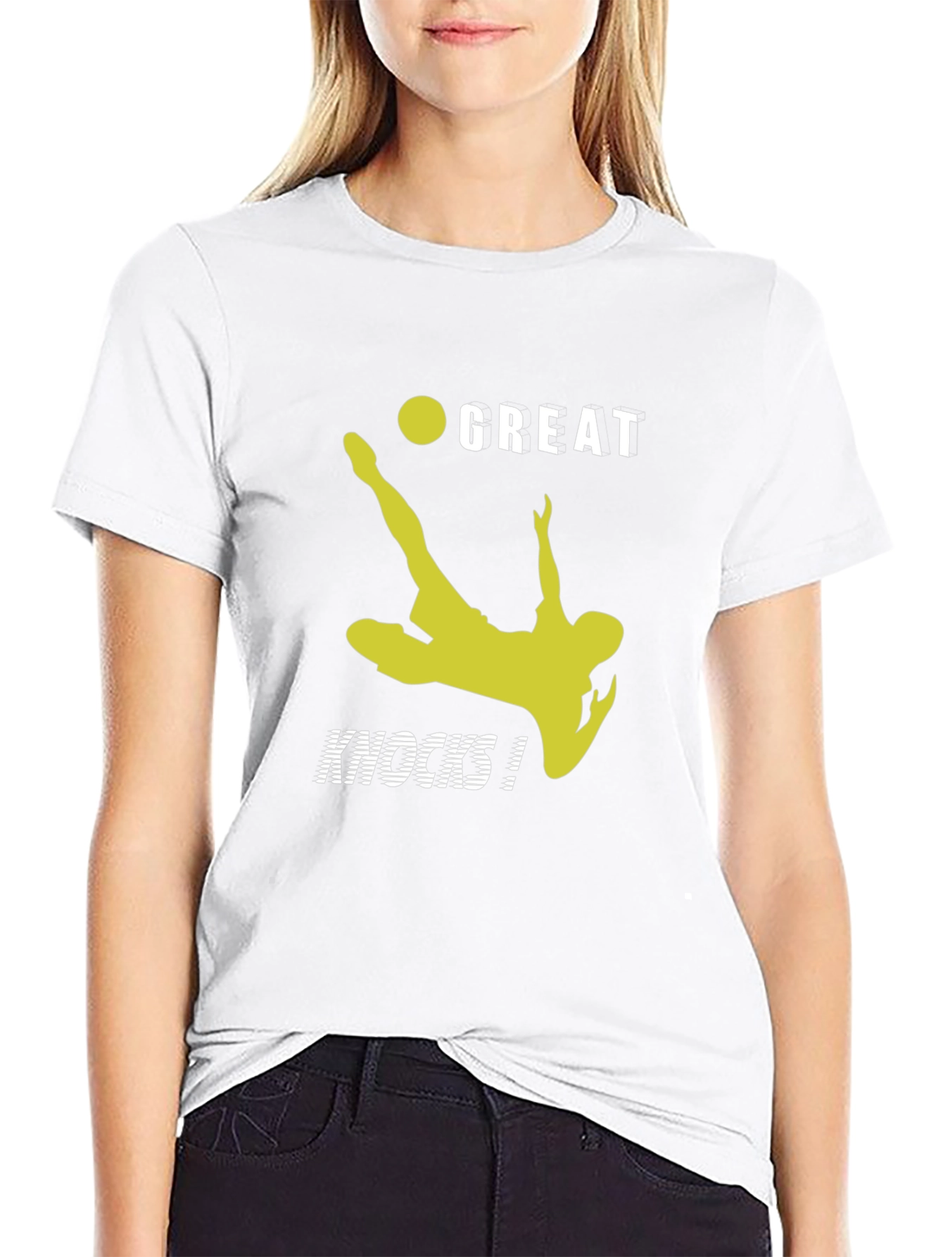 Great Knocks Graphic T-Shirt