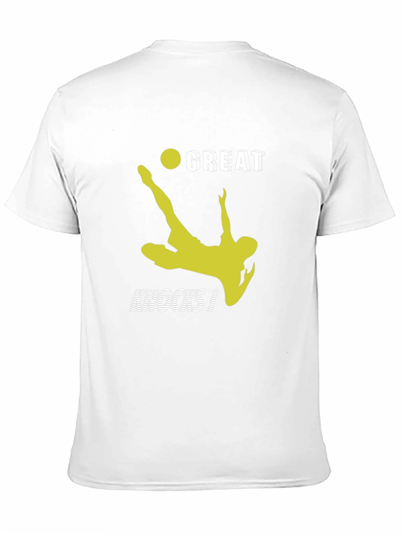 Great Knocks Graphic T-Shirt