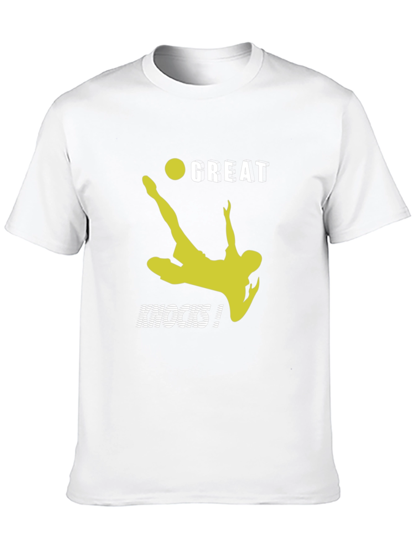 Great Knocks Graphic T-Shirt