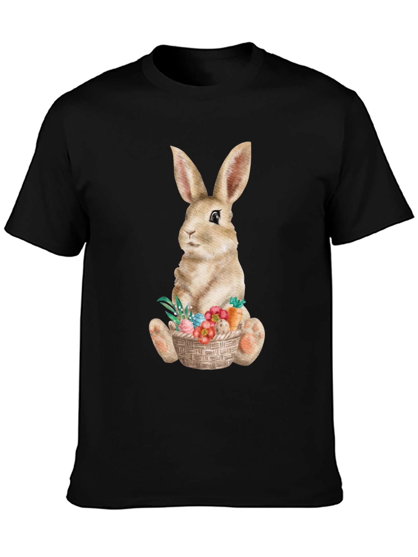 Bunny Basket T-Shirt