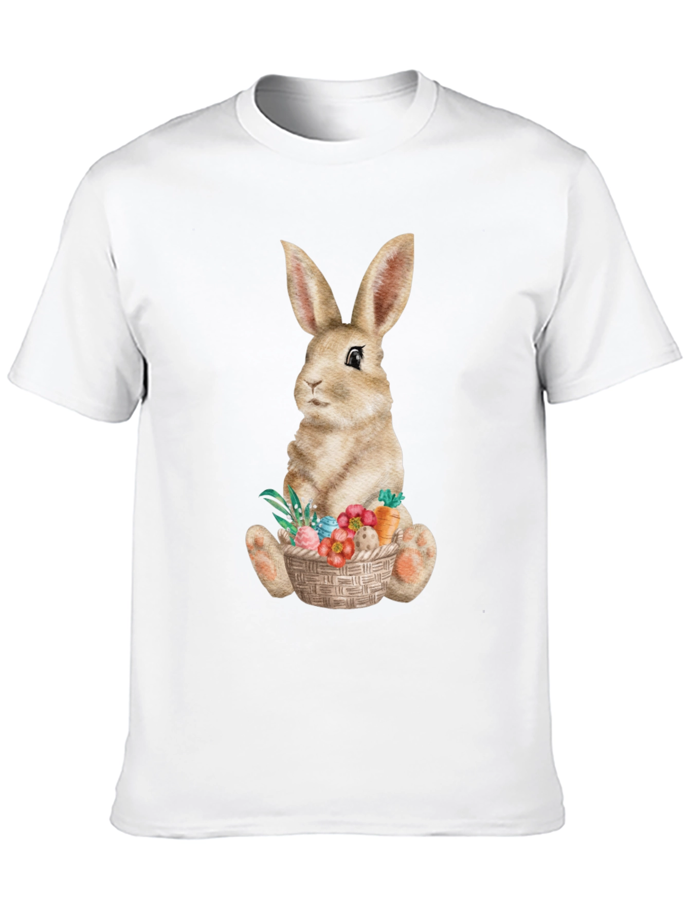 Bunny Basket T-Shirt