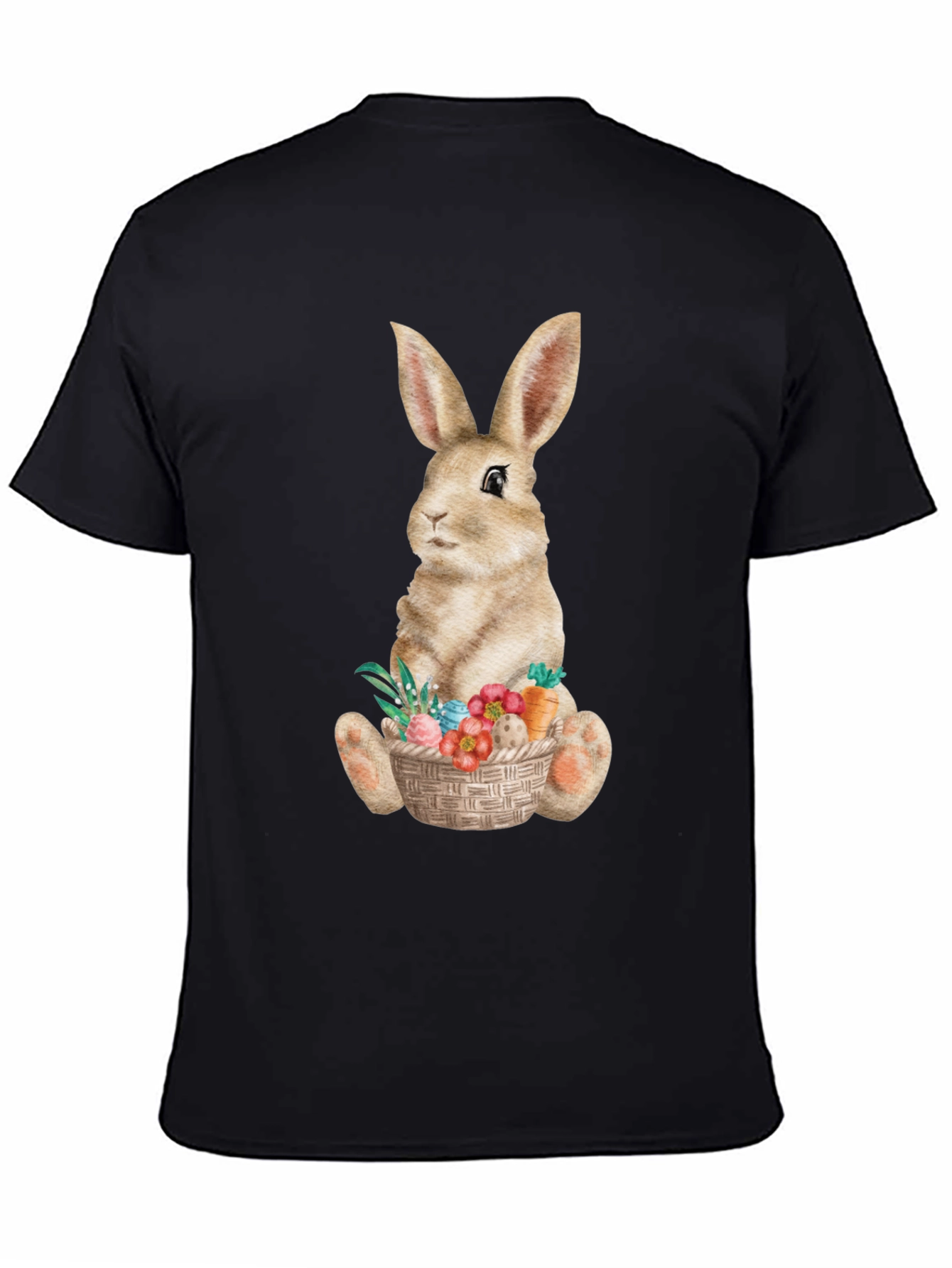 Bunny Basket T-Shirt