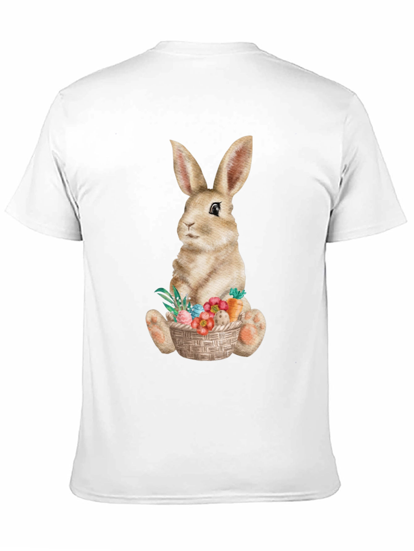 Bunny Basket T-Shirt