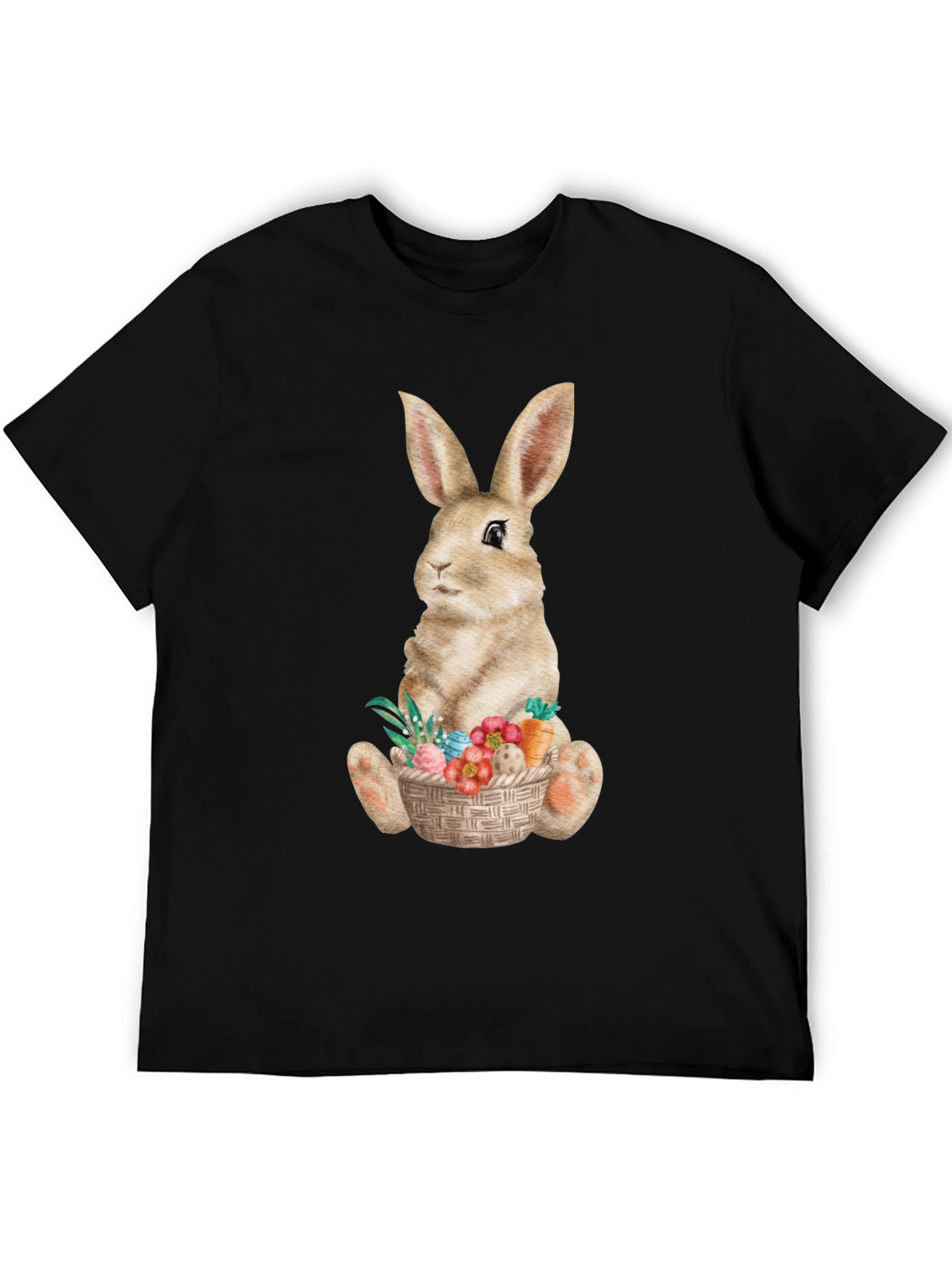 Bunny Basket T-Shirt