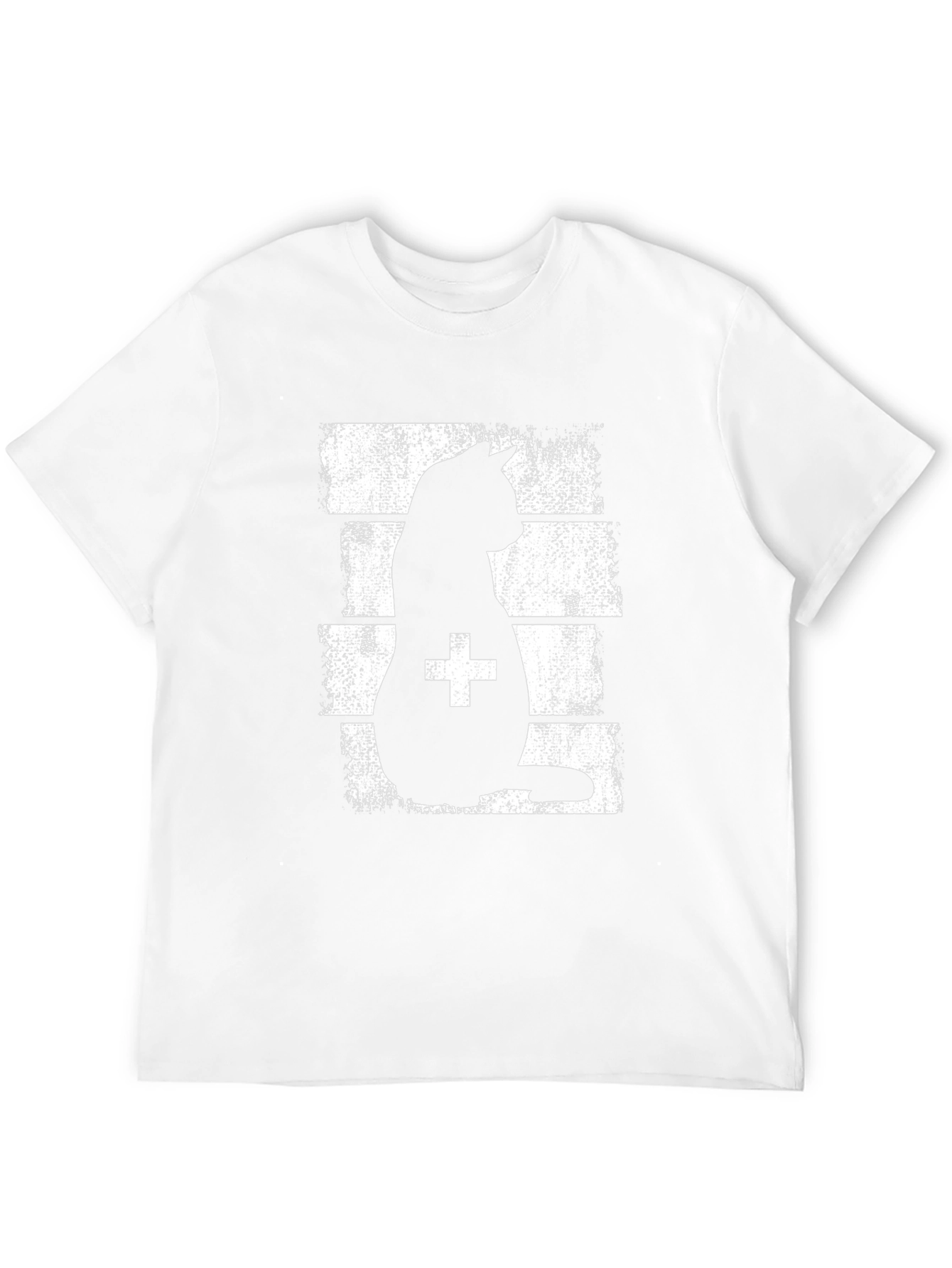 Cat Lover T-Shirt: Veterinary Nurse Tee