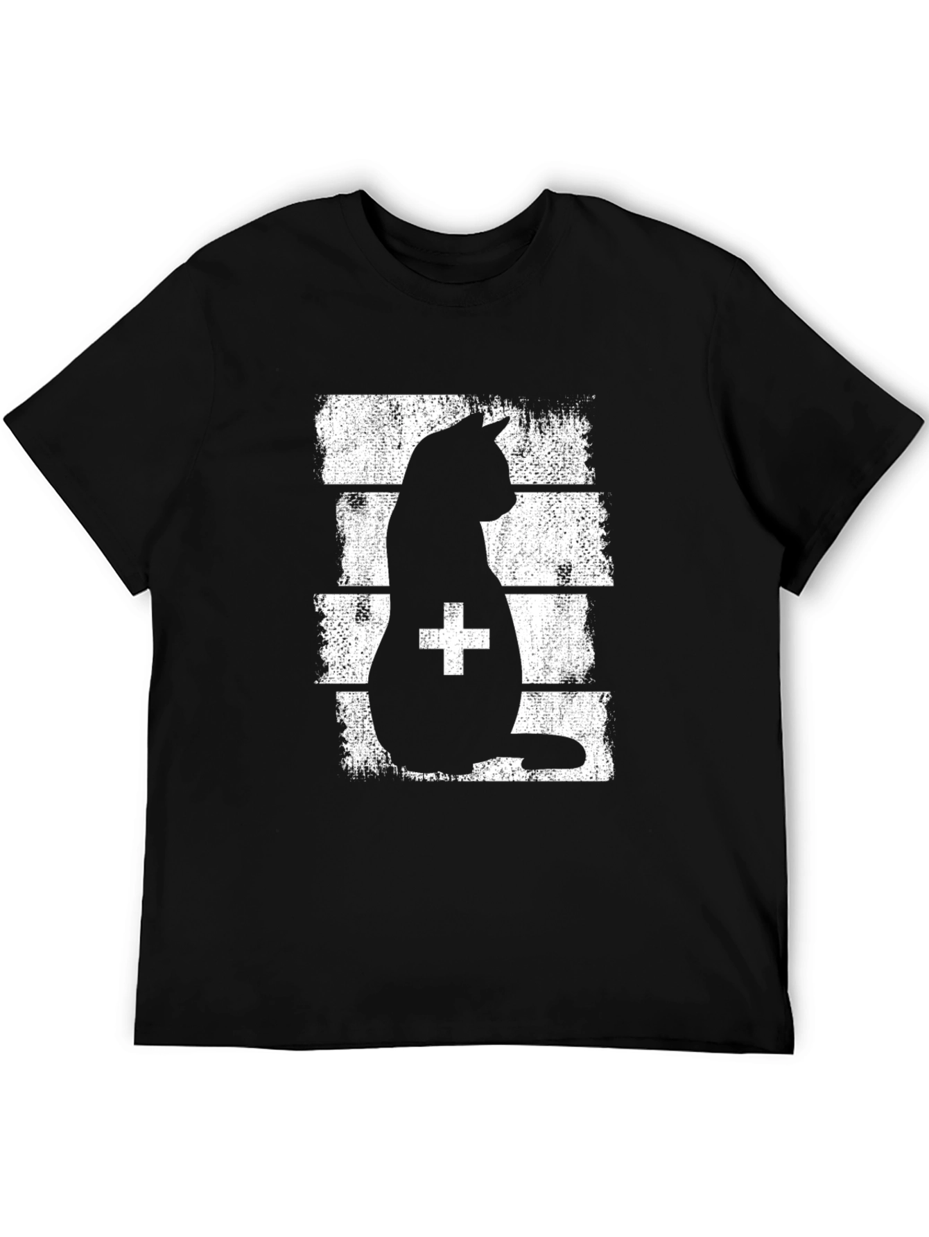 Cat Lover T-Shirt: Veterinary Nurse Tee