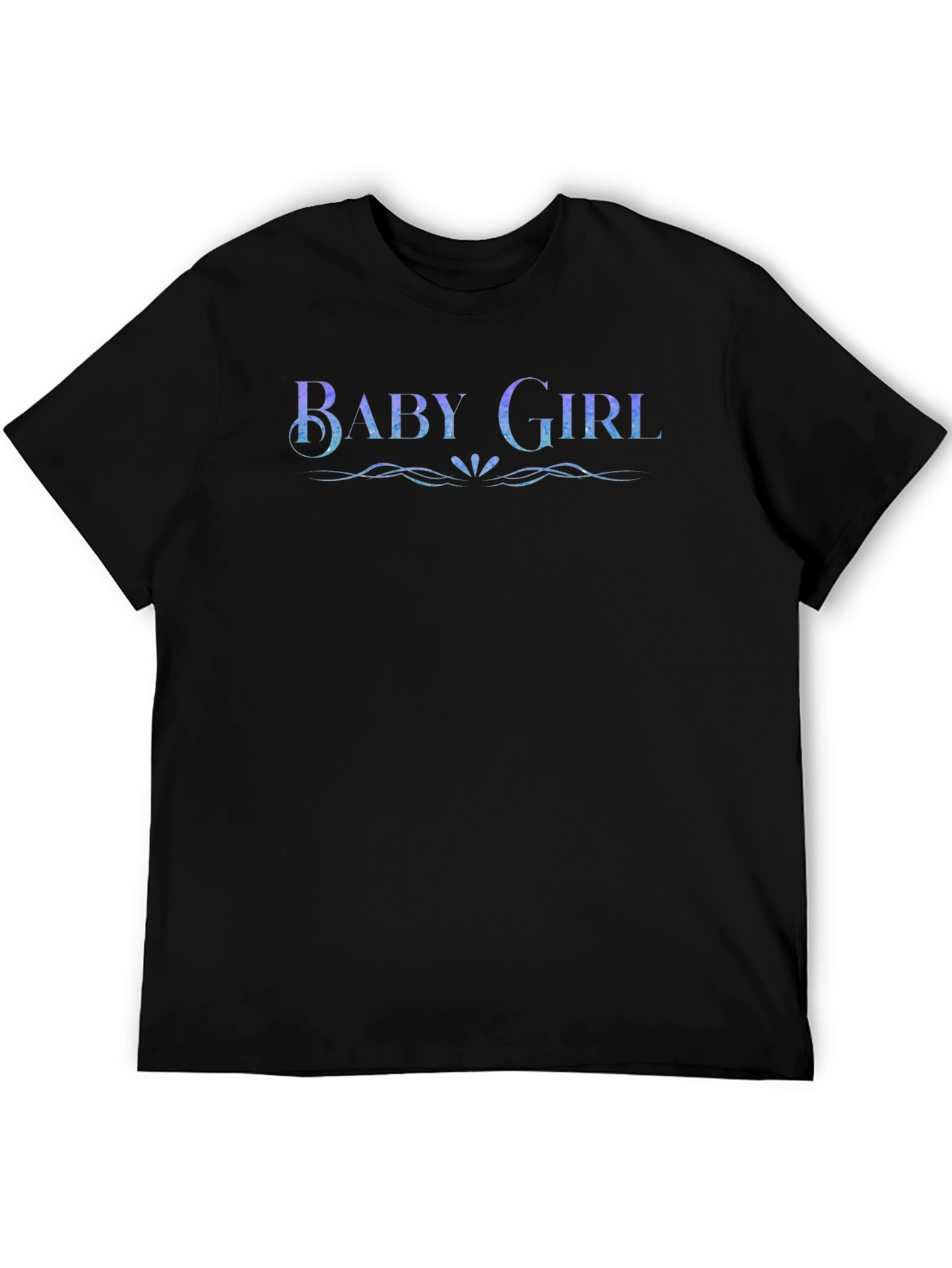 Baby Girl Graphic Tee - Stylish Casual Wear
