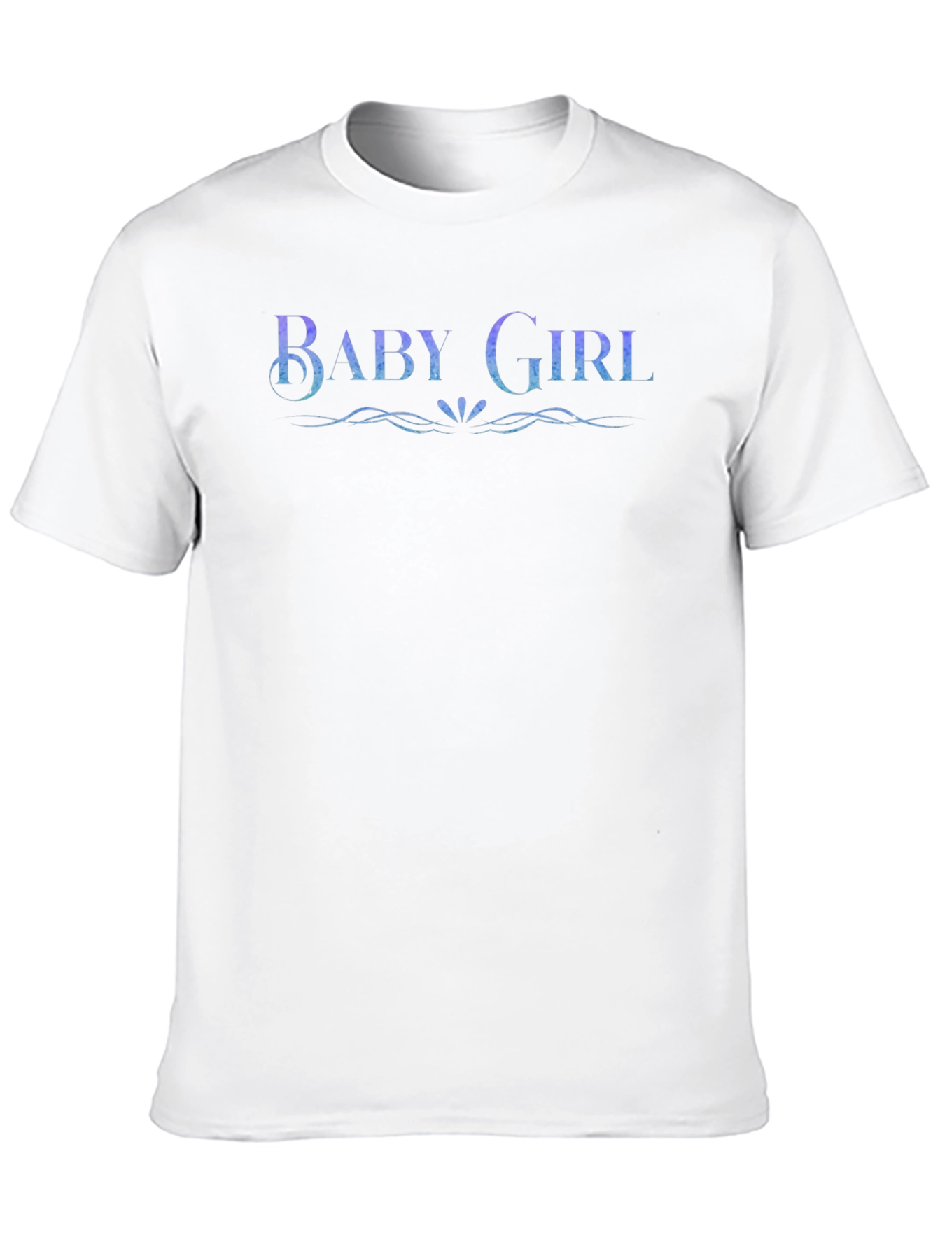 Baby Girl Graphic Tee - Stylish Casual Wear