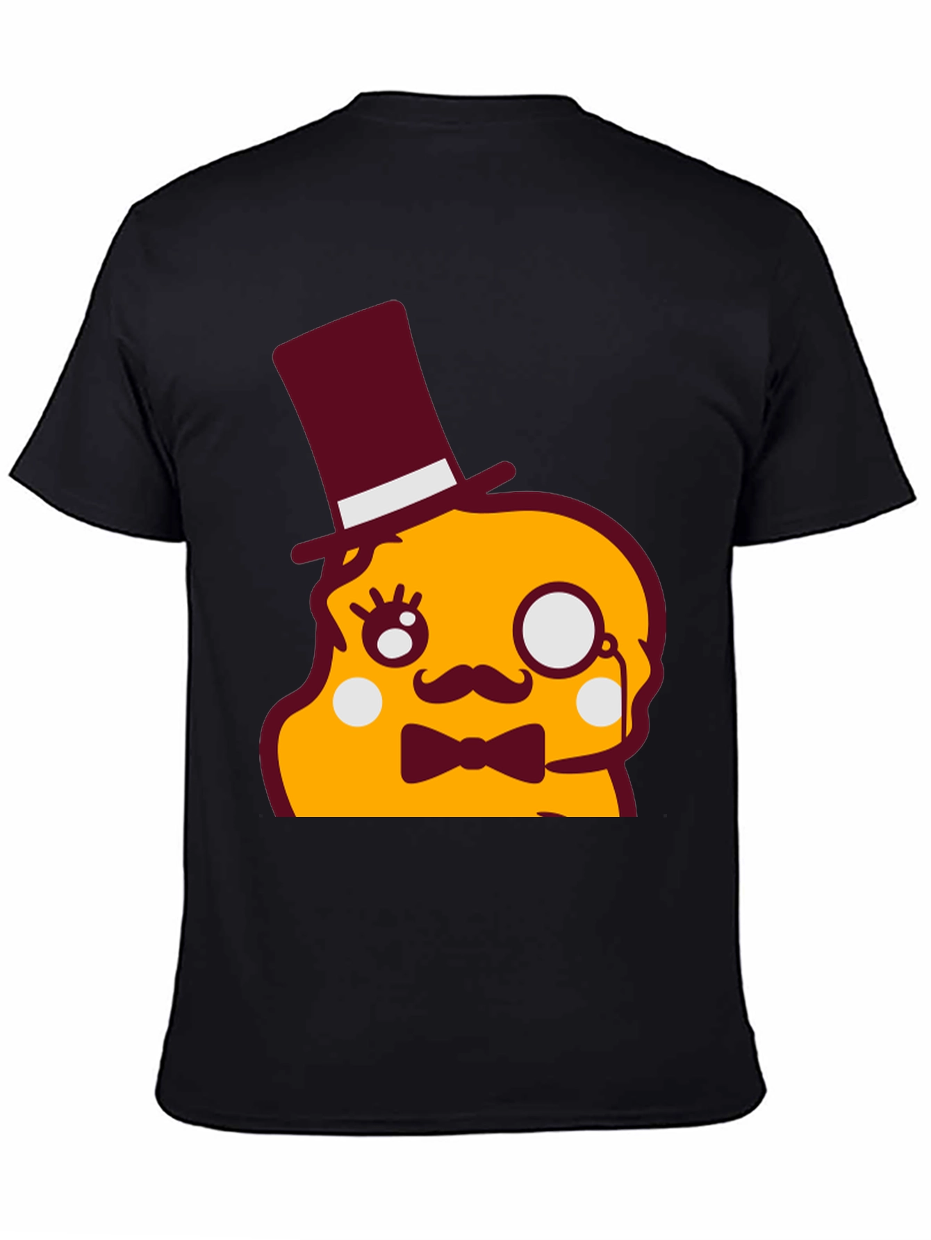 Dapper Potato Graphic Tee - Fun Novelty T-Shirt
