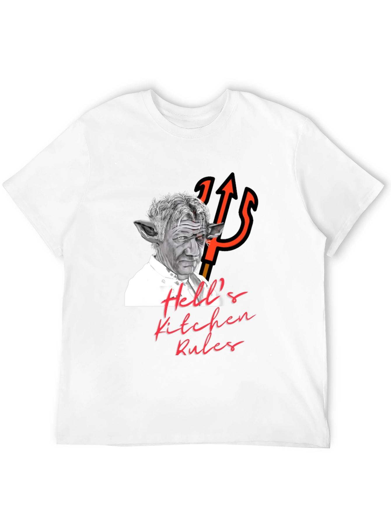Hells Kitchen Rules T-Shirt