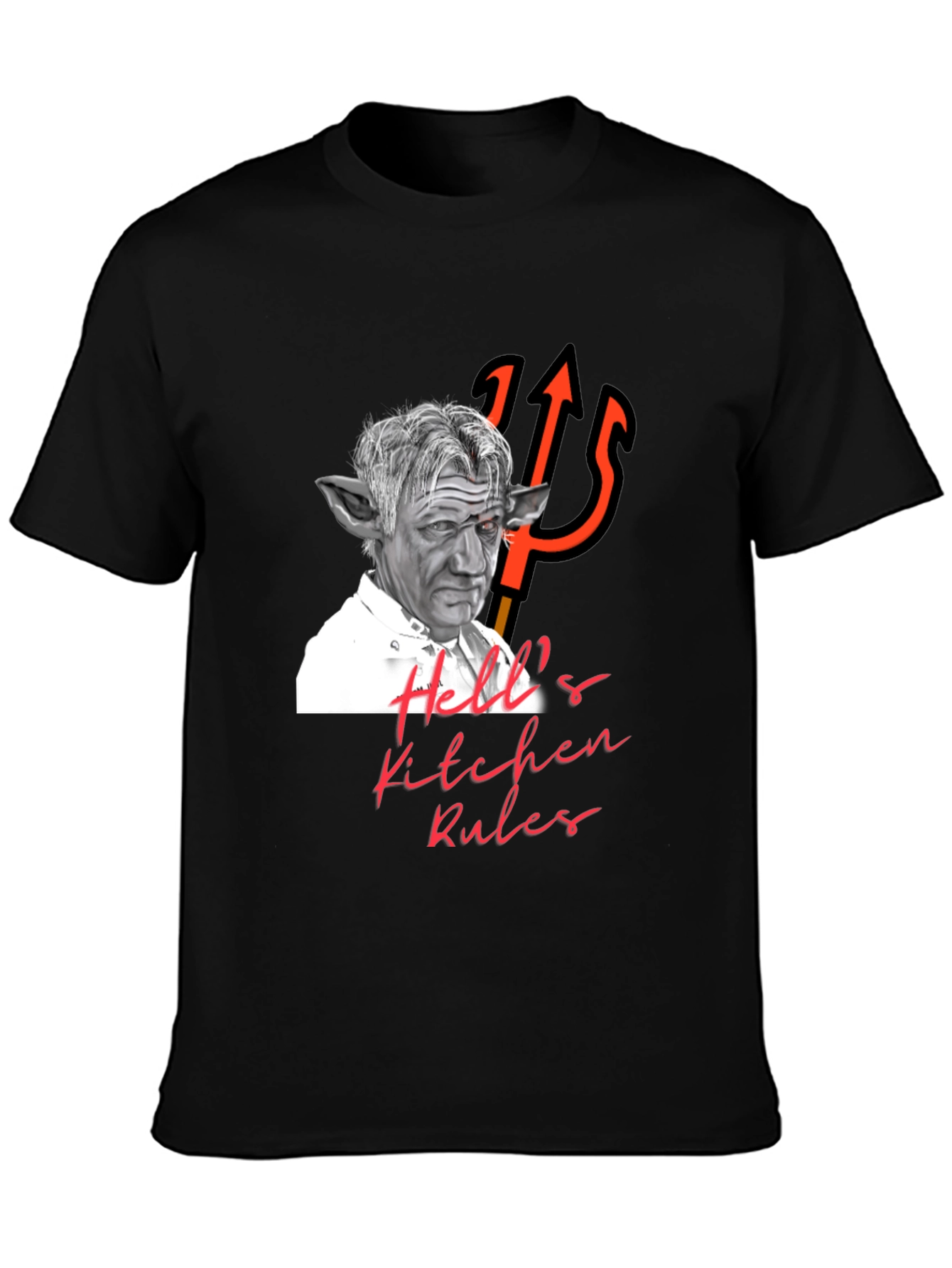 Hells Kitchen Rules T-Shirt