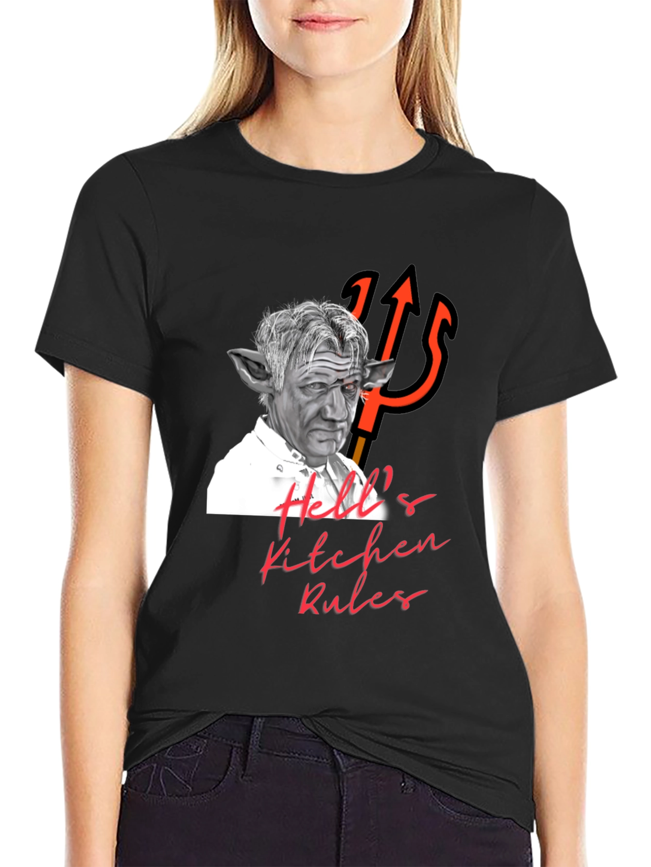 Hells Kitchen Rules T-Shirt