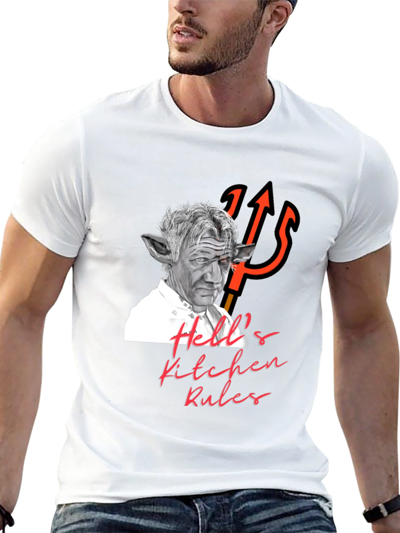 Hells Kitchen Rules T-Shirt