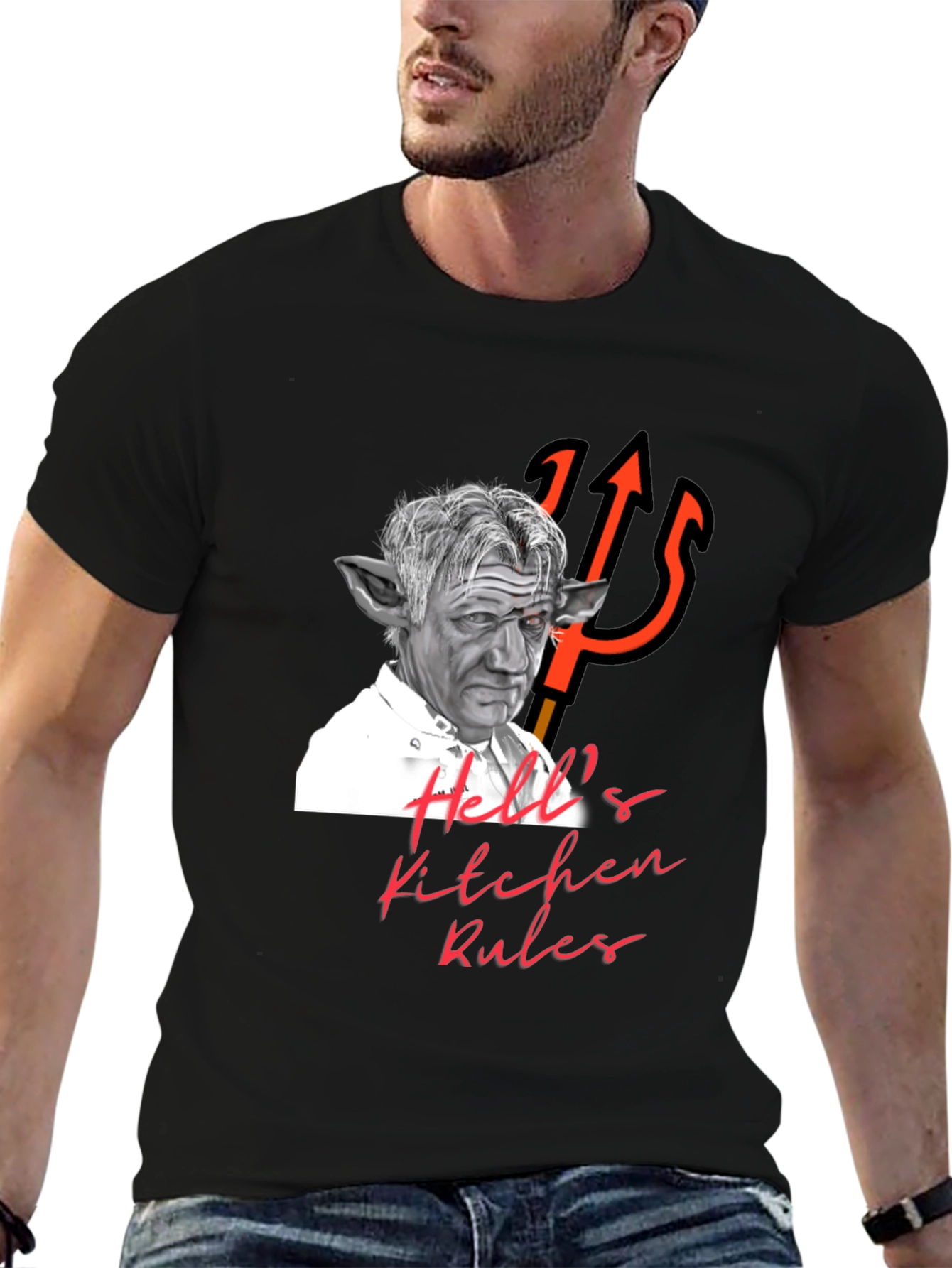 Hells Kitchen Rules T-Shirt