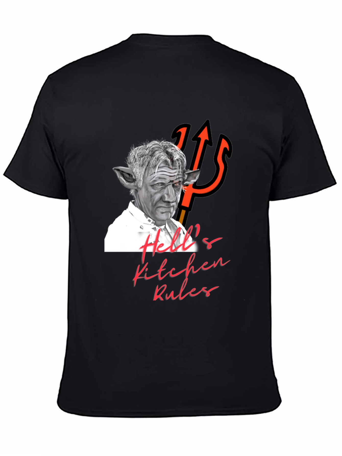 Hells Kitchen Rules T-Shirt