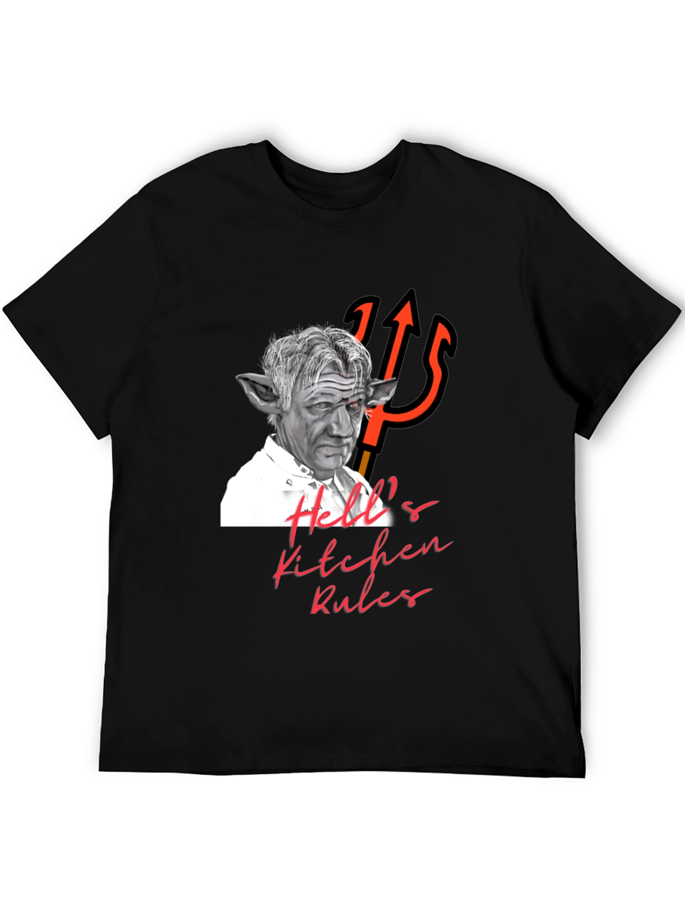 Hells Kitchen Rules T-Shirt