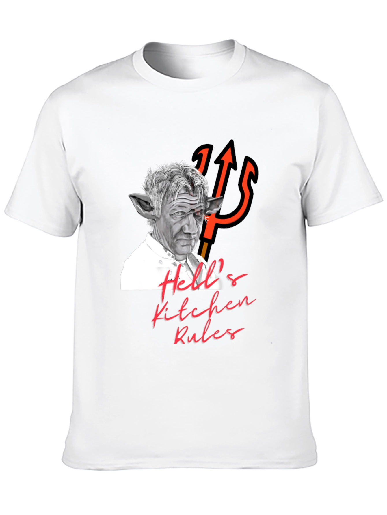 Hells Kitchen Rules T-Shirt