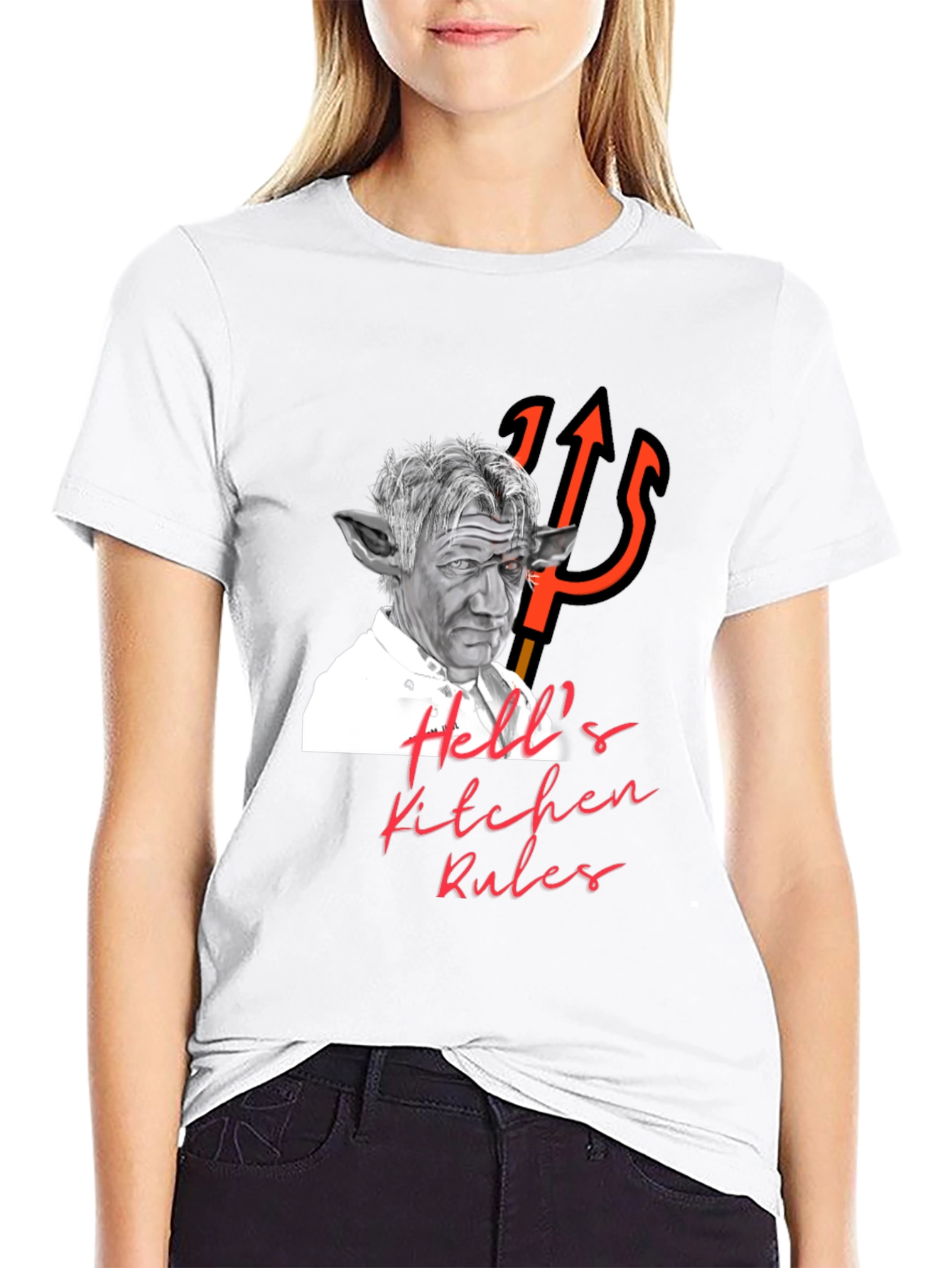 Hells Kitchen Rules T-Shirt